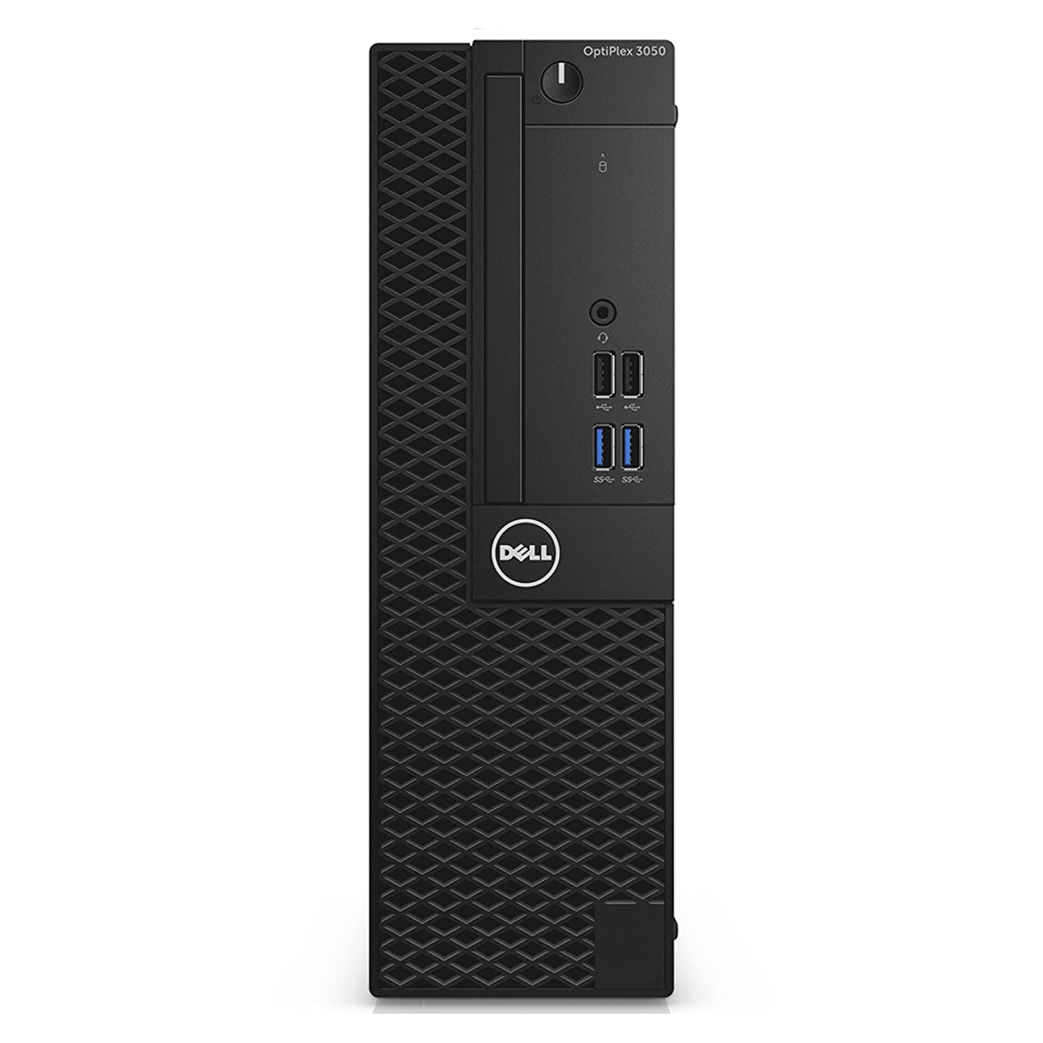 Refurbished (Good) - A Grade Dell OptiPlex 3050 SFF Business Desktop Computer Intel core i5 6th Gen 6500@3.2GHz 8GB DDR4 RAM New 256GB SSD Windows 10 Home WiFi HDMI