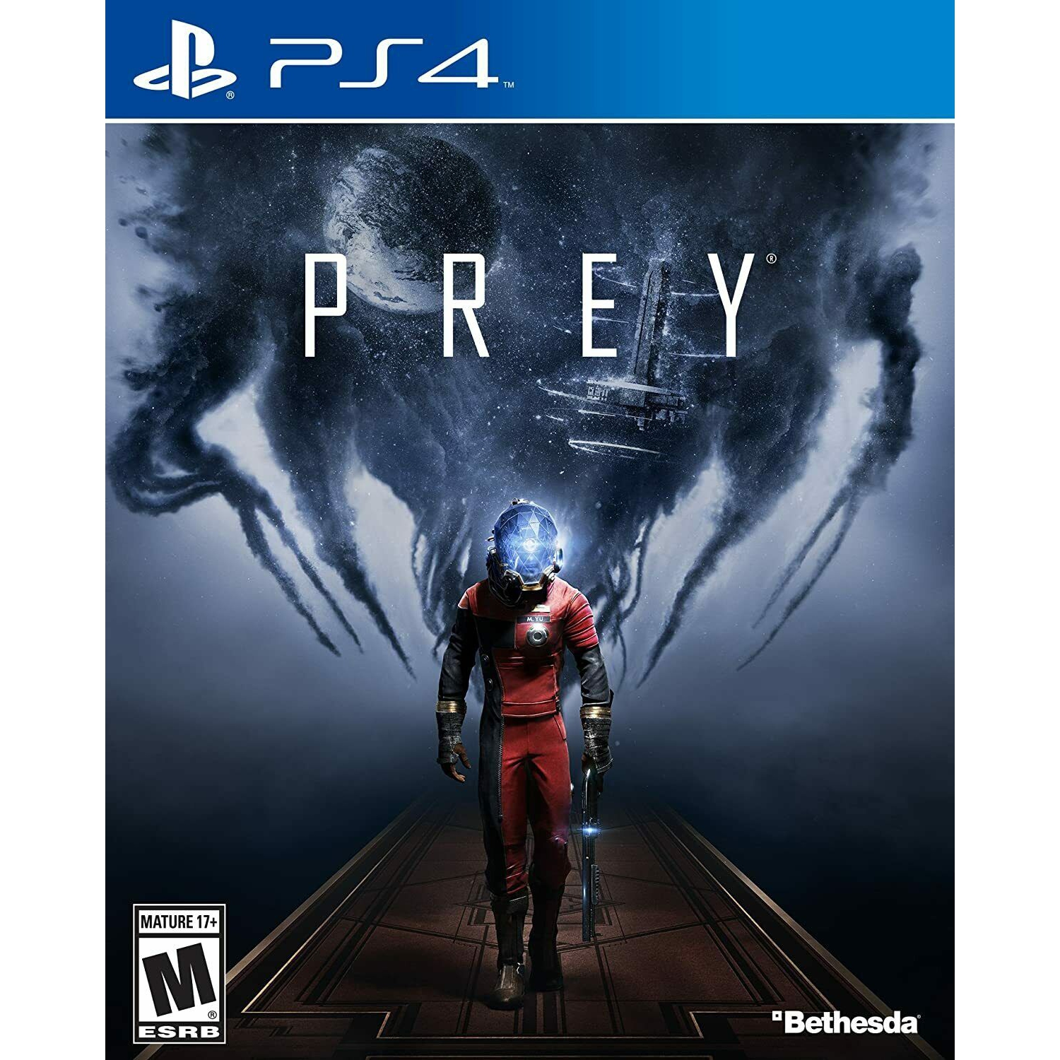 Prey (PlayStation 4 PS4)