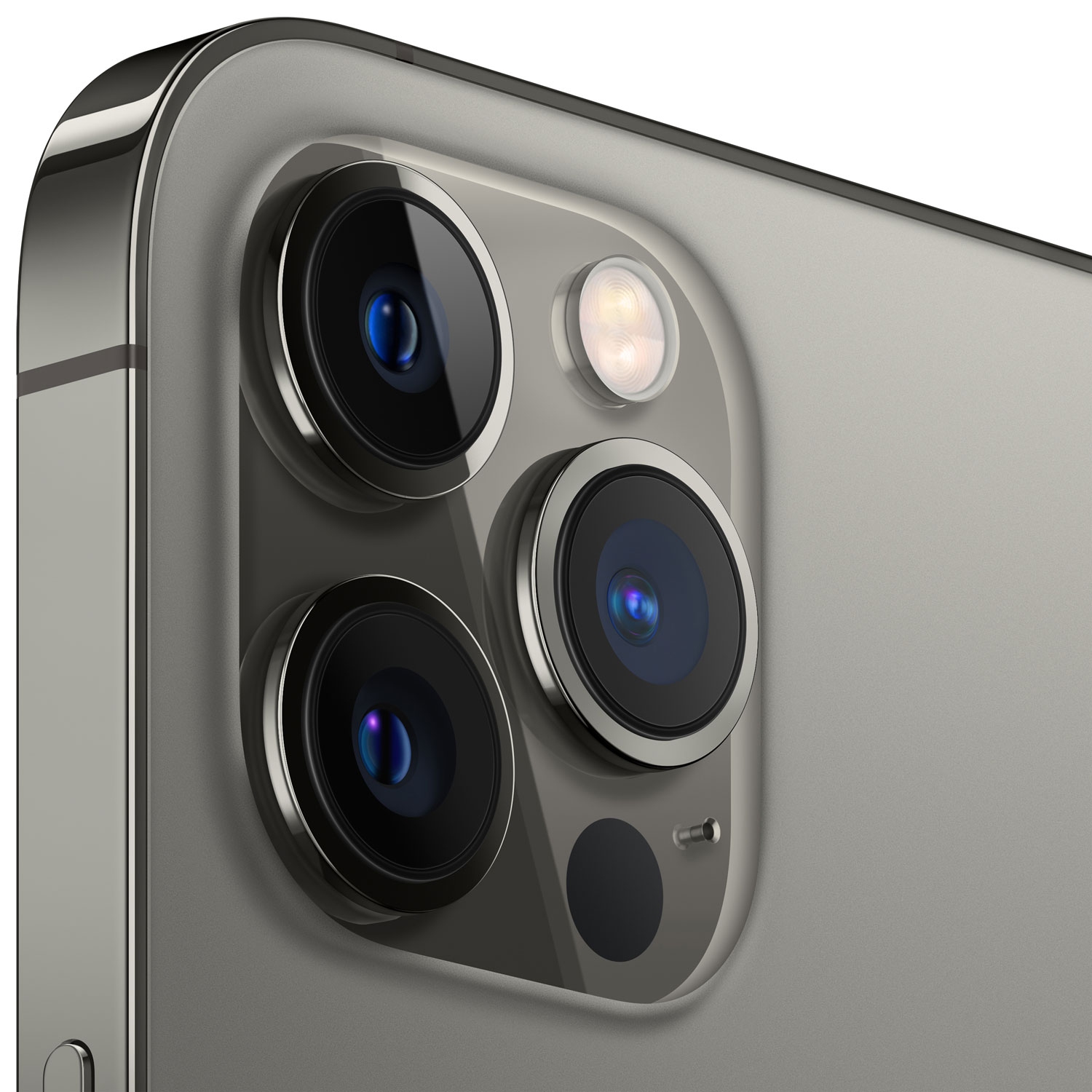 Open Box - Apple iPhone 12 Pro Max 512GB - Graphite - Unlocked