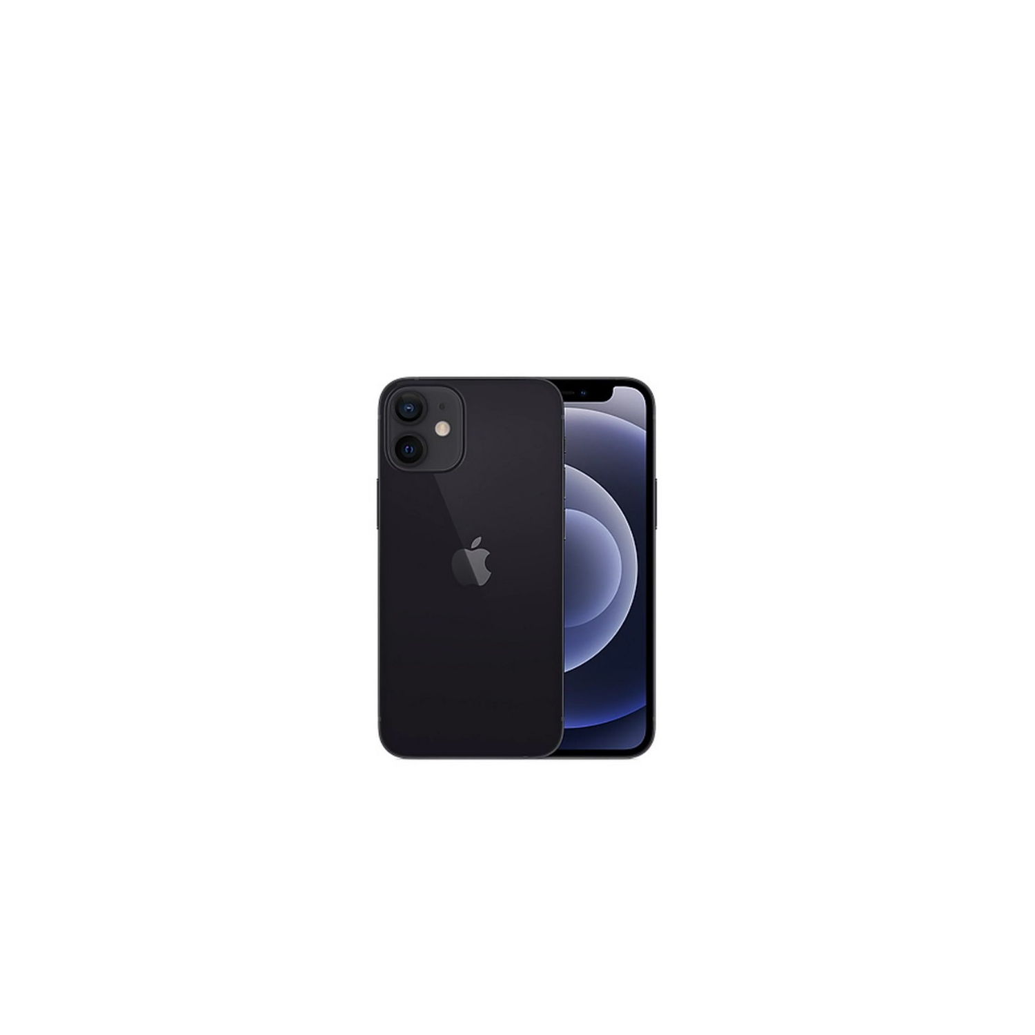 Apple iPhone 12 mini 64GB Smartphone - Black - Unlocked - Open Box