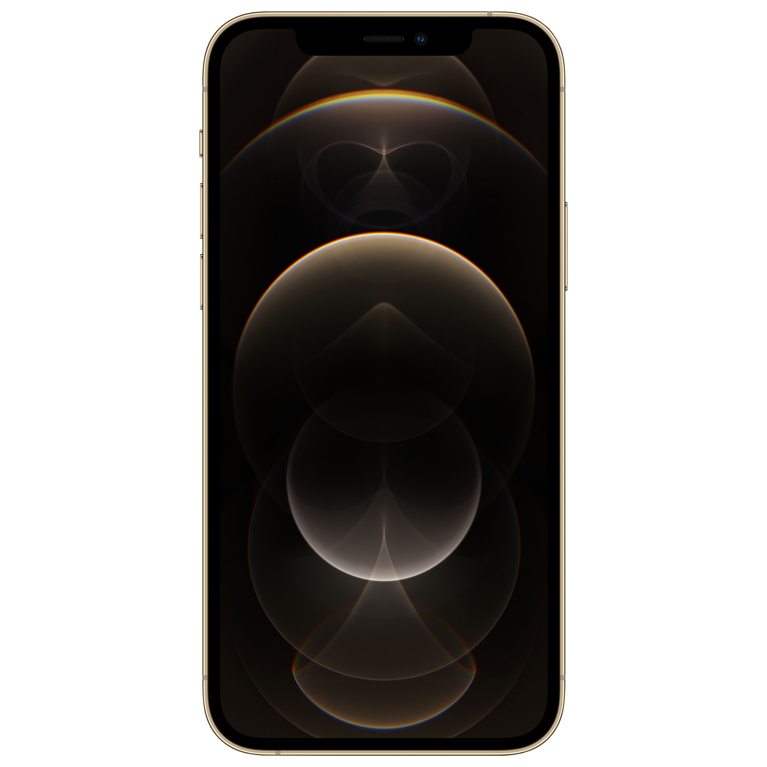 Open Box - Apple iPhone 12 Pro 128GB - Gold - Unlocked | Best 