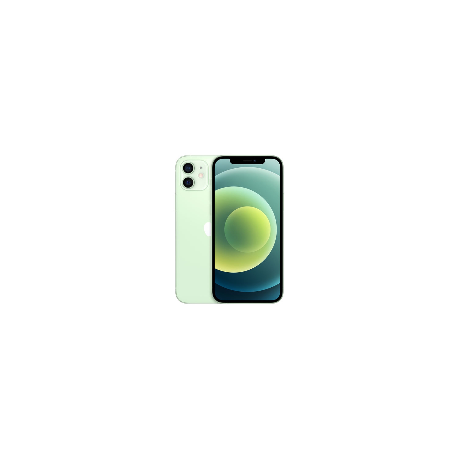 Refurbished (Good) - Apple iPhone 12 128GB Smartphone - Green - Unlocked