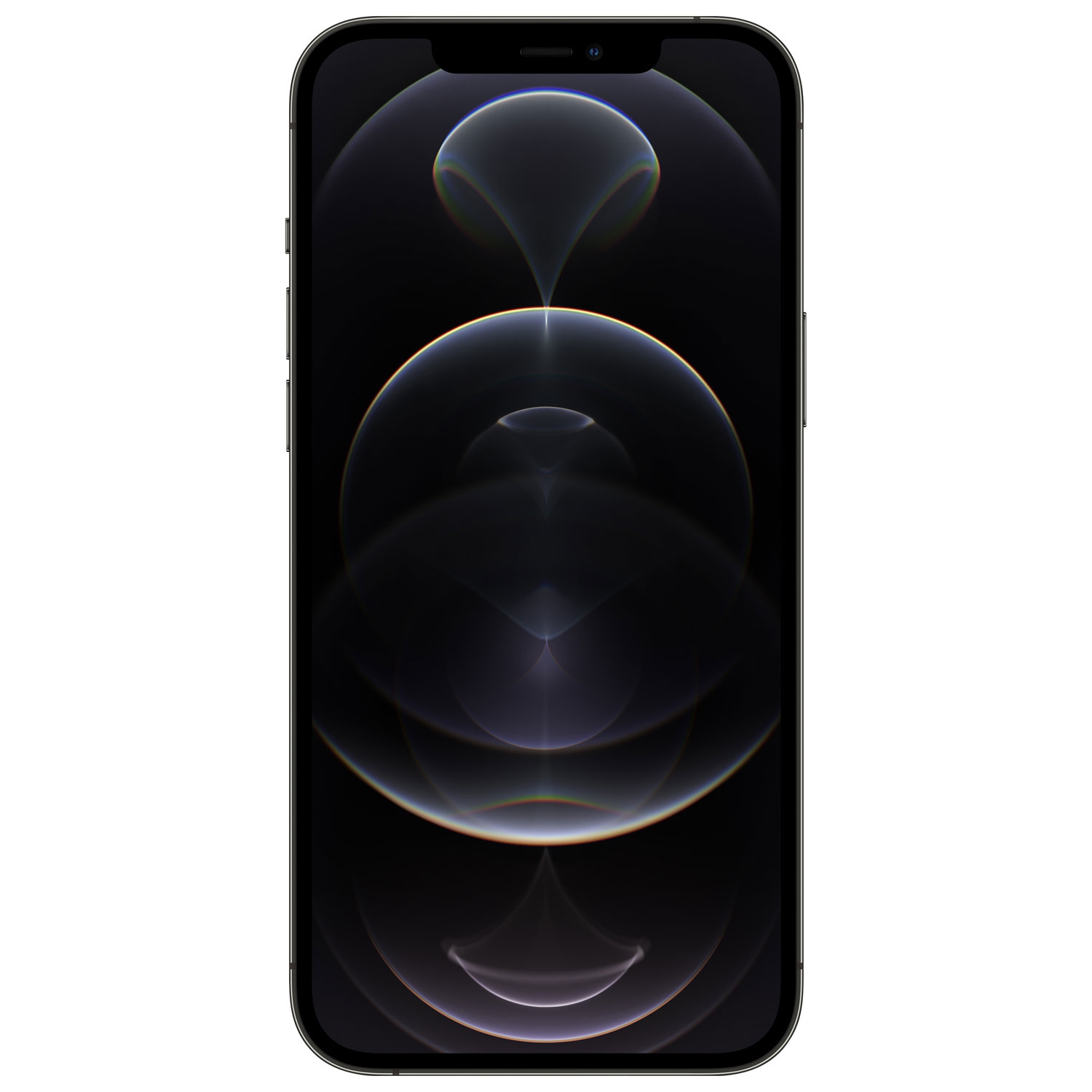 Remis à neuf - téléphone intelligent iPhone 12 Pro Max 128&nbsp;Go d'Apple - Graphite - Déverrouillé