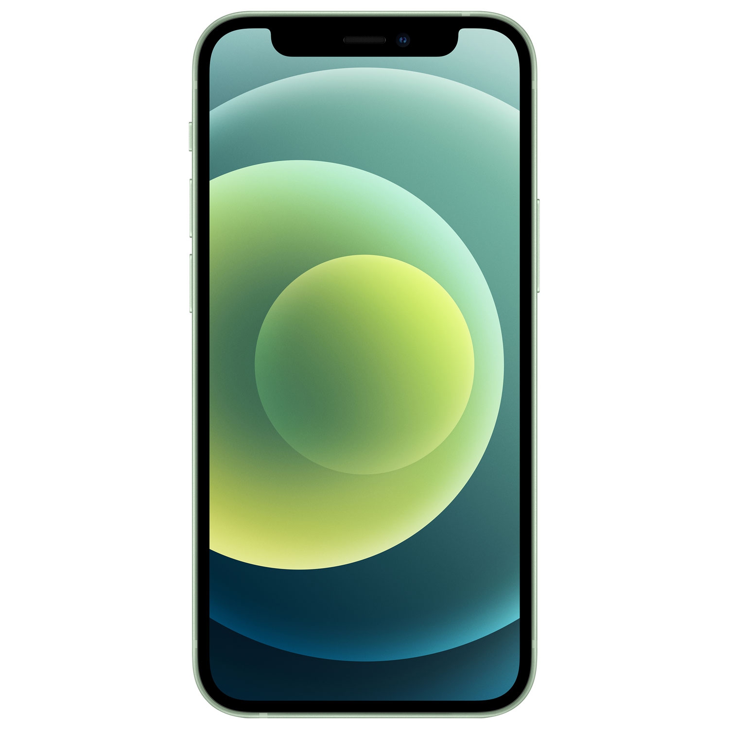 Remis à neuf - iPhone 12 mini 128&nbsp;Go d'Apple - Vert - Déverrouillé