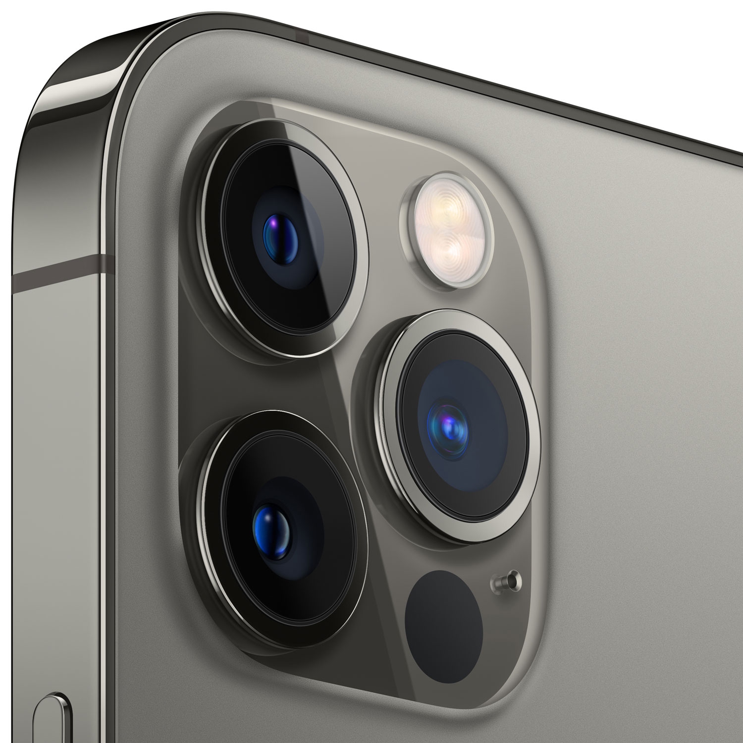 Open Box - Apple iPhone 12 Pro 256GB - Graphite - Unlocked | Best