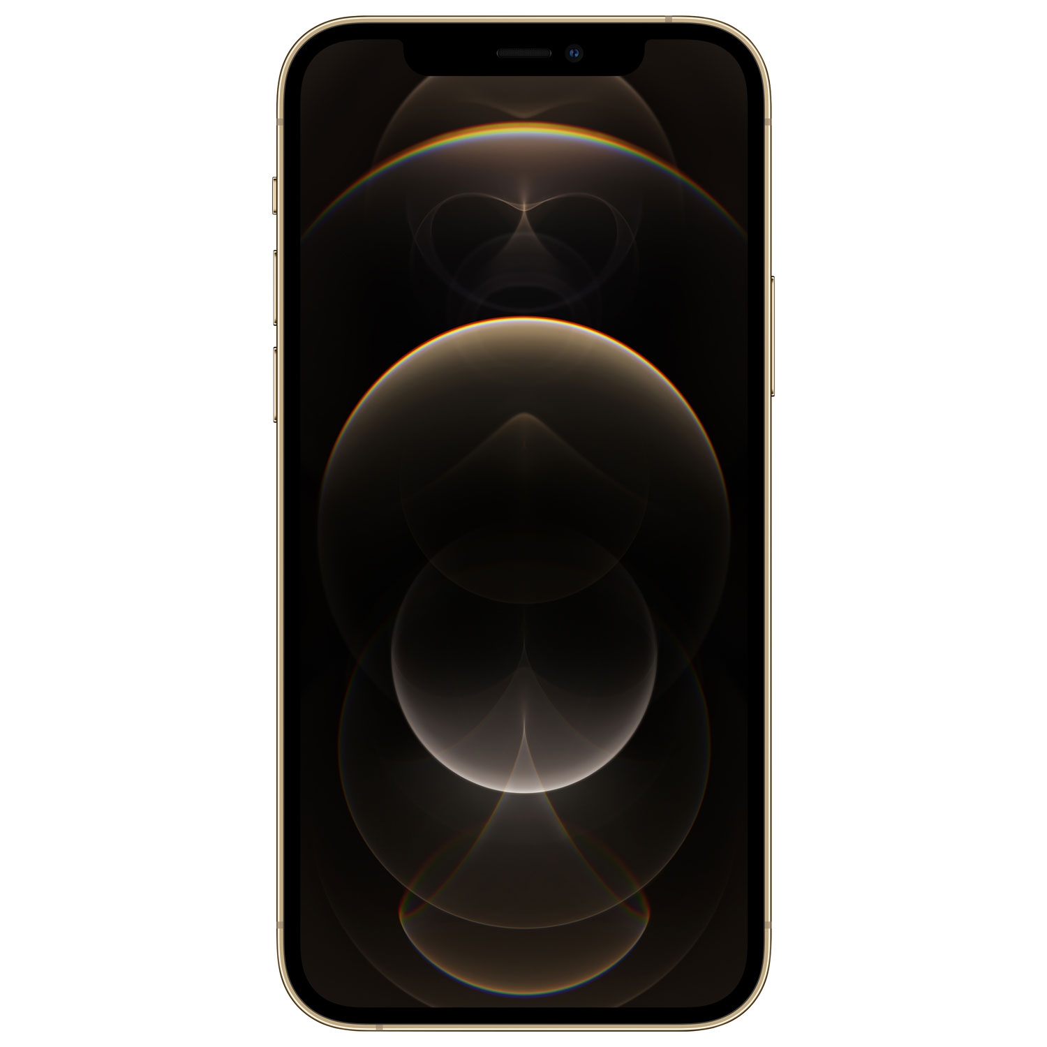 Refurbished (Good) - Apple iPhone 12 Pro 256GB - Gold