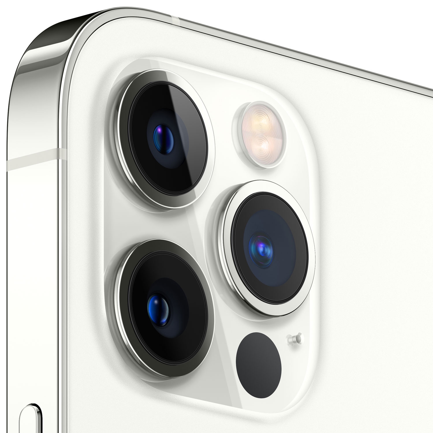 Open Box - Apple iPhone 12 Pro 512GB - Silver - Unlocked | Best 