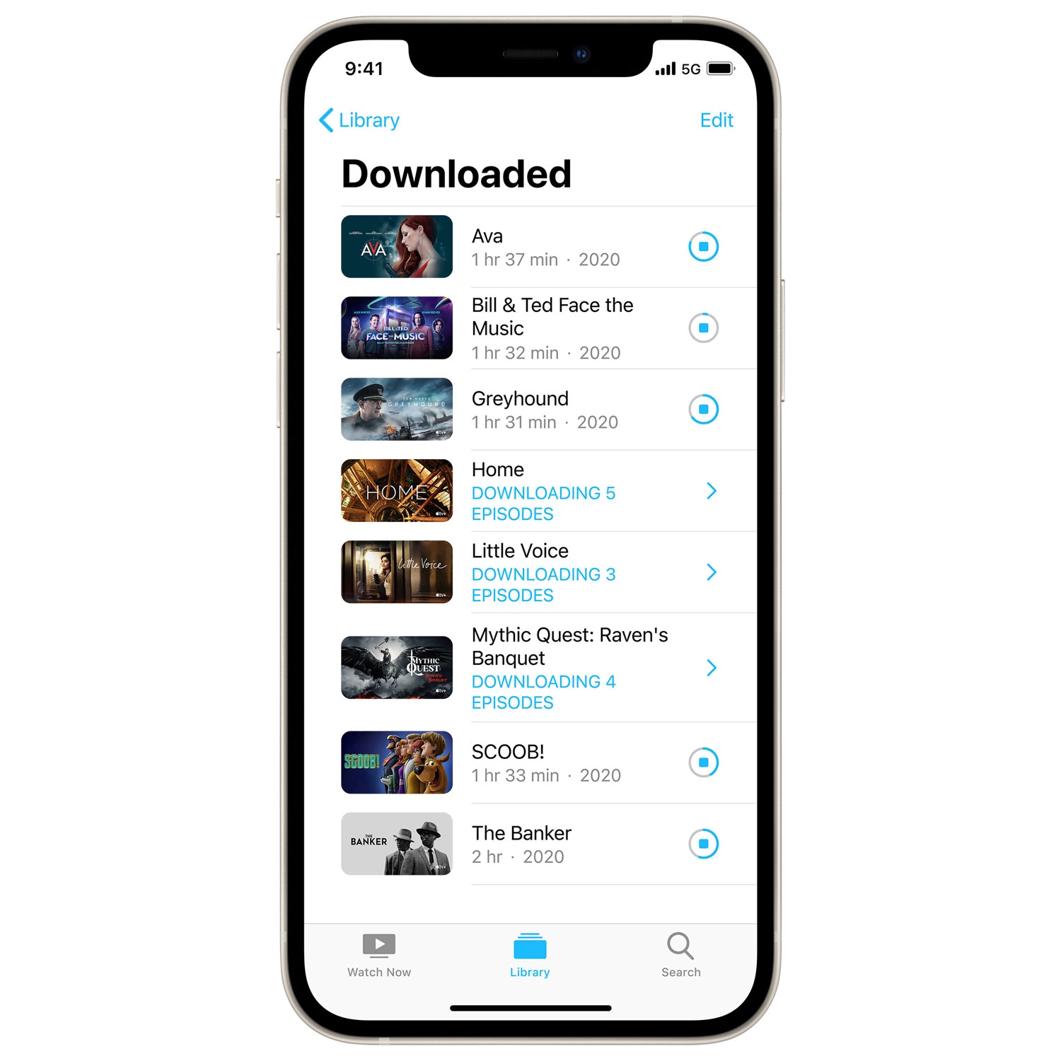 Remis à neuf - iPhone 12 mini 128&nbsp;Go d'Apple - Blanc - Déverrouillé