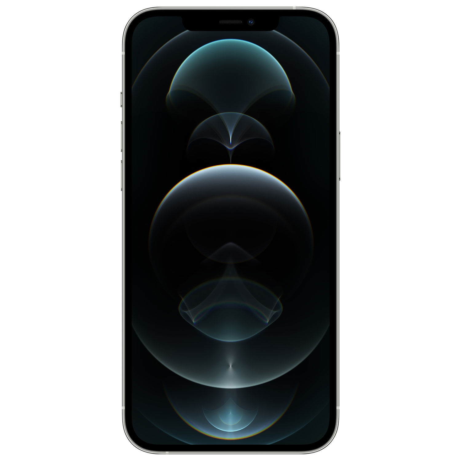 Refurbished - Apple iPhone 12 Pro Max 512GB - Silver - Unlocked