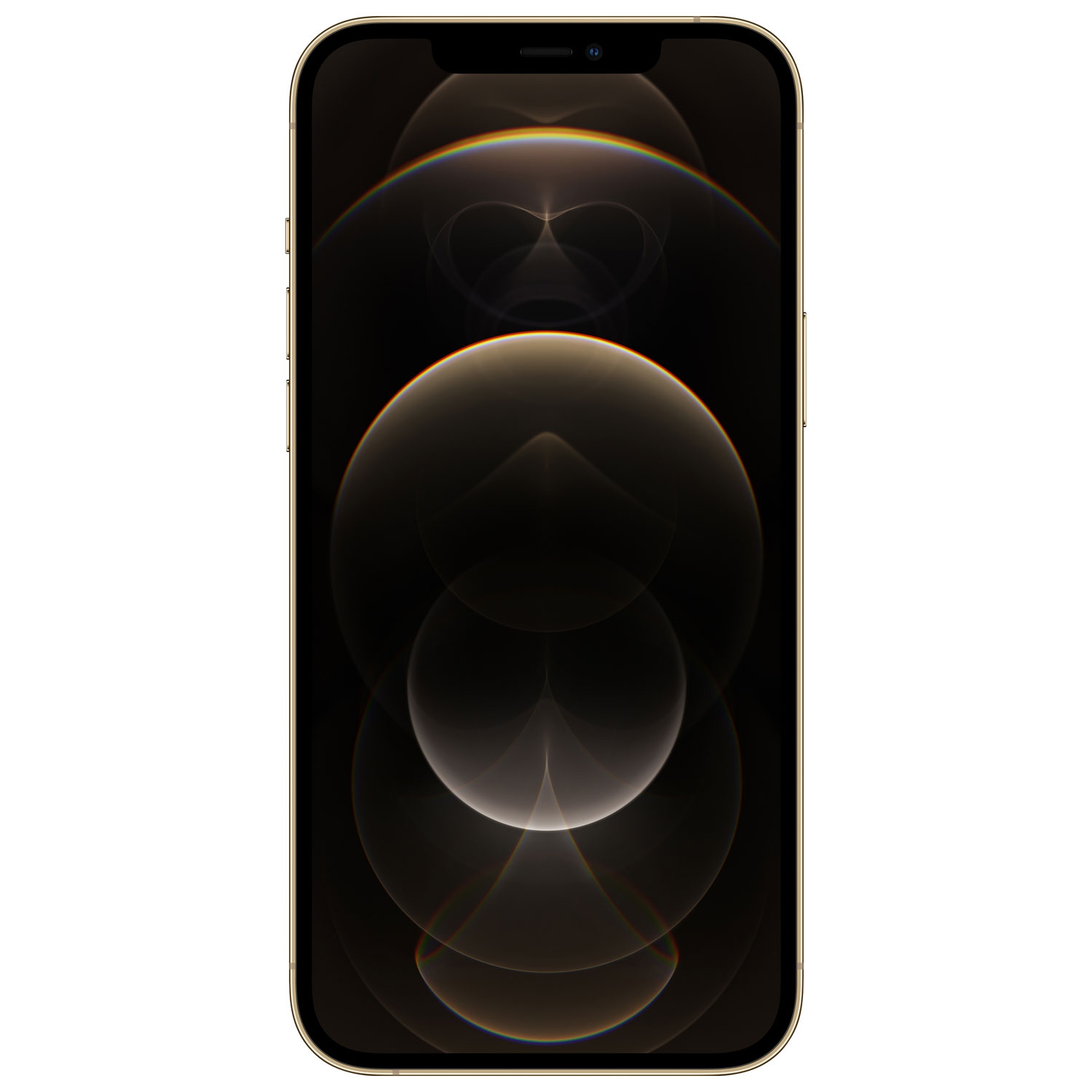 Apple iPhone 12 ProMax ゴールド 128GB Refurbished (Excellent) - Apple iPhone 12 Pro Max 128GB - Gold