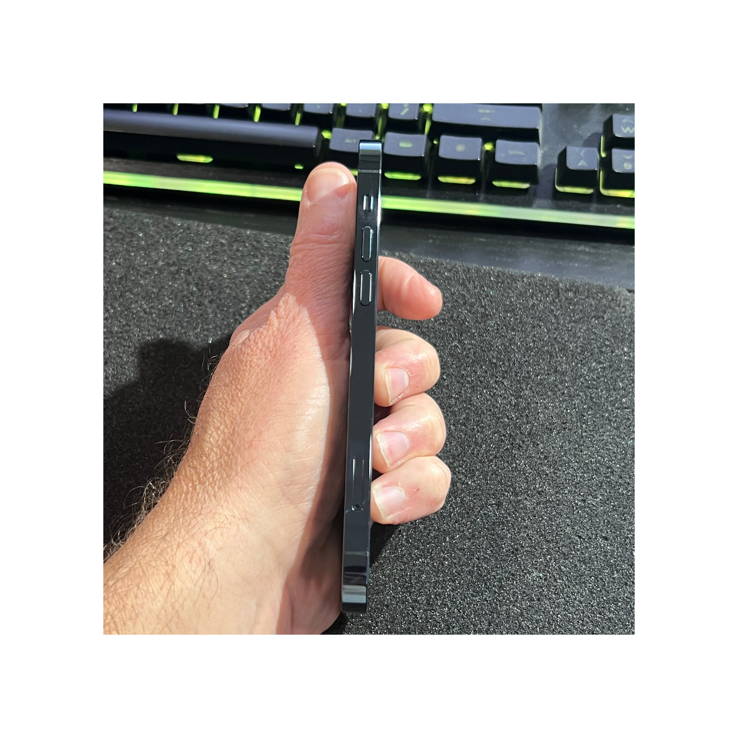 Refurbished - Apple iPhone 12 Pro 128GB Smartphone - Pacific Blue - Unlocked