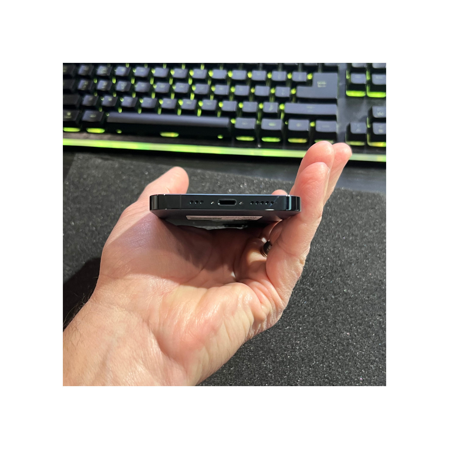 Refurbished - Apple iPhone 12 Pro 128GB Smartphone - Pacific Blue - Unlocked