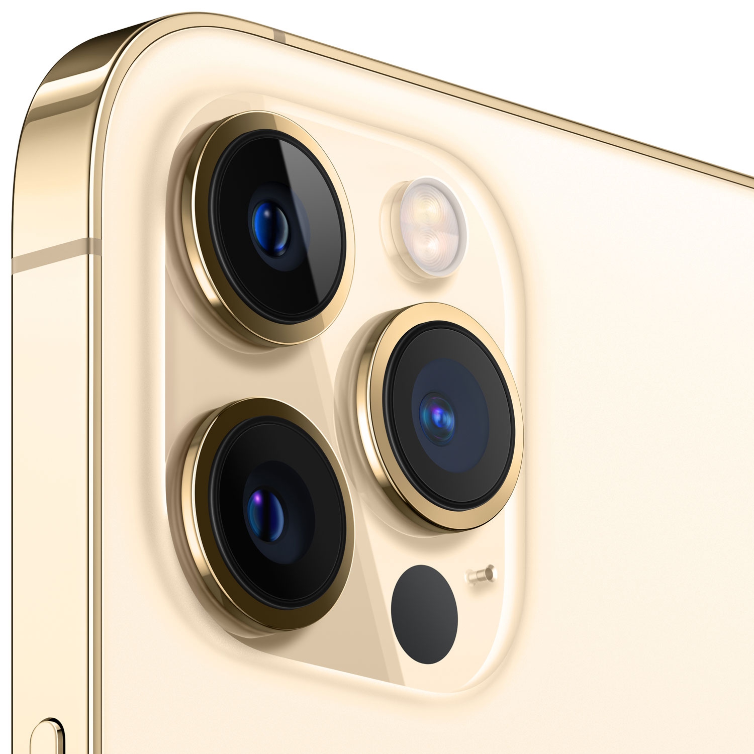 Open Box - Apple iPhone 12 Pro Max 512GB - Gold - Unlocked | Best 