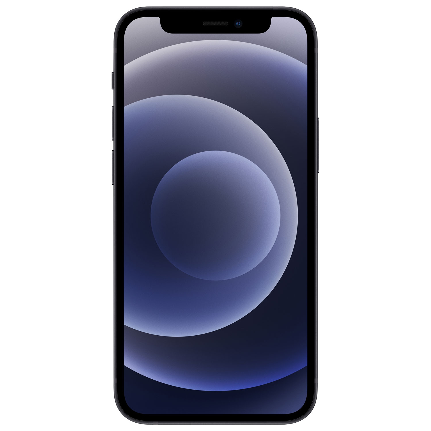 Remis à neuf - iPhone 12 mini 128&nbsp;Go d'Apple - Noir - Déverrouillé