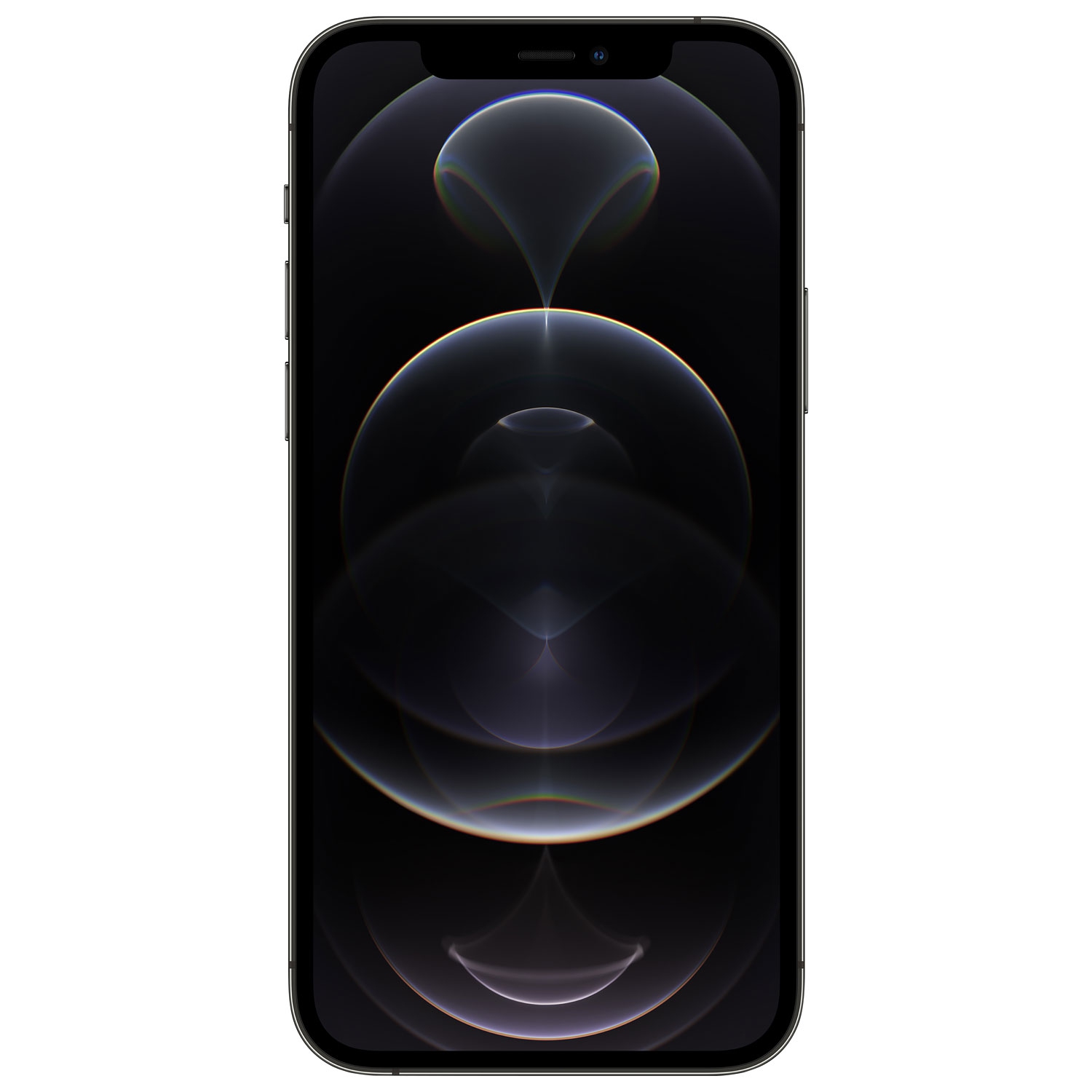 Remis à neuf - téléphone intelligent iPhone 12 Pro 256&nbsp;Go d'Apple - Graphite - Déverrouillé