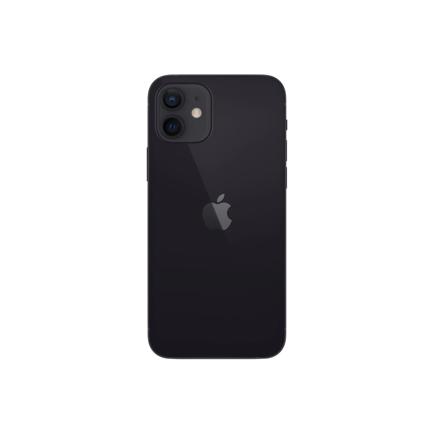 Remis à neuf - iPhone 12 64&nbsp;Go d'Apple - Noir - Déverrouillé