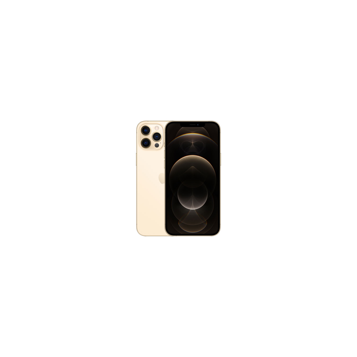 Refurbished (Good) - Apple iPhone 12 Pro Max 256GB - Gold - Unlocked