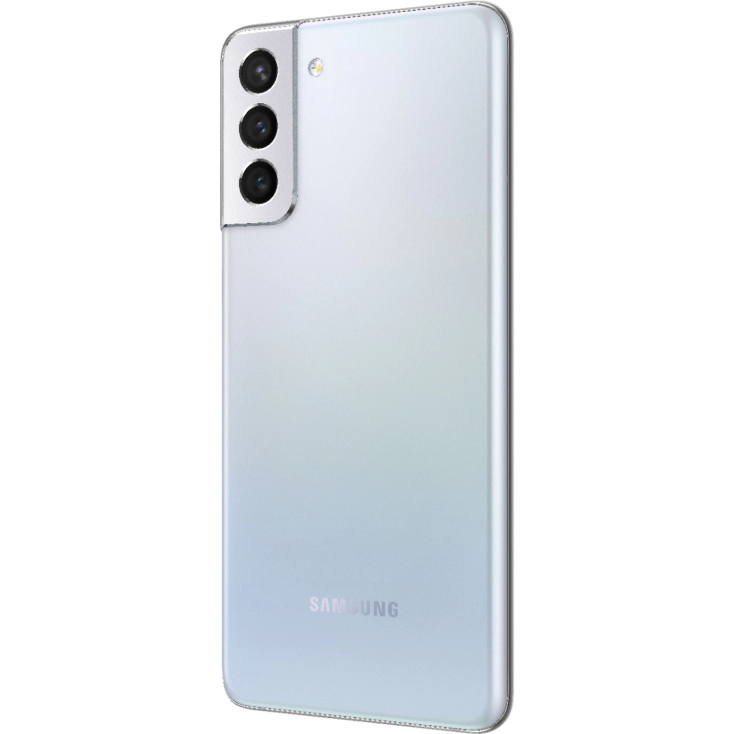 Remis à neuf - Galaxy S21+ 256&nbsp;Go de 5G Go de Samsung - Argent fantôme - Déverrouillé