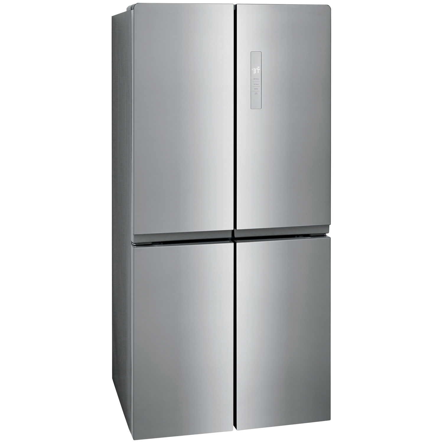 Frigidaire 33" 17.4 Cu. Ft. French Door Refrigerator - Brushed Steel
