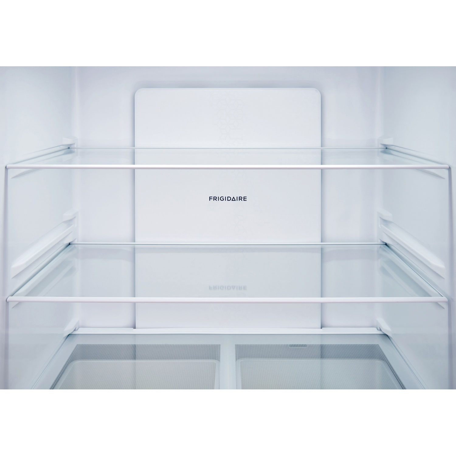 Frigidaire 33" 17.4 Cu. Ft. French Door Refrigerator - Brushed Steel