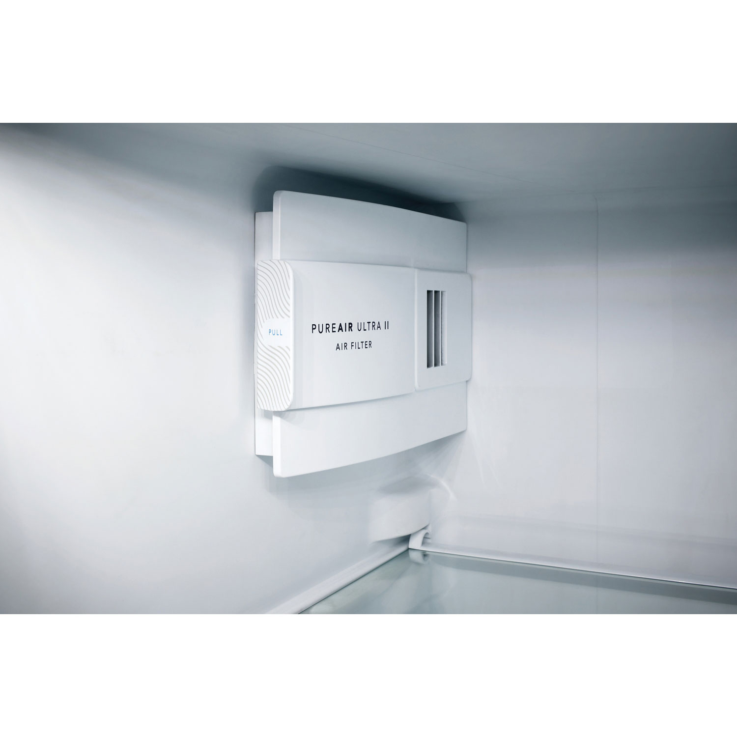 Frigidaire Gallery 33" 22.2 Cu. Ft. Side-By-Side Refrigerator - Stainless Steel