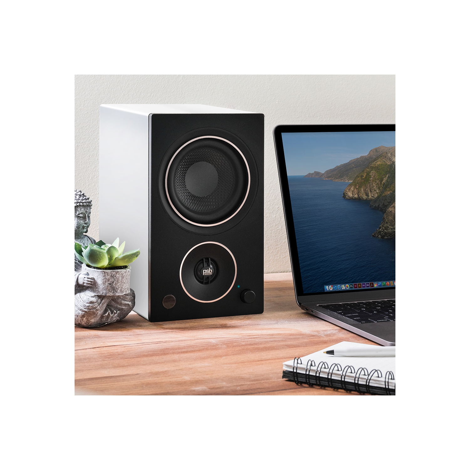 PSB Alpha AM3 Compact Powered Speakers - Pair