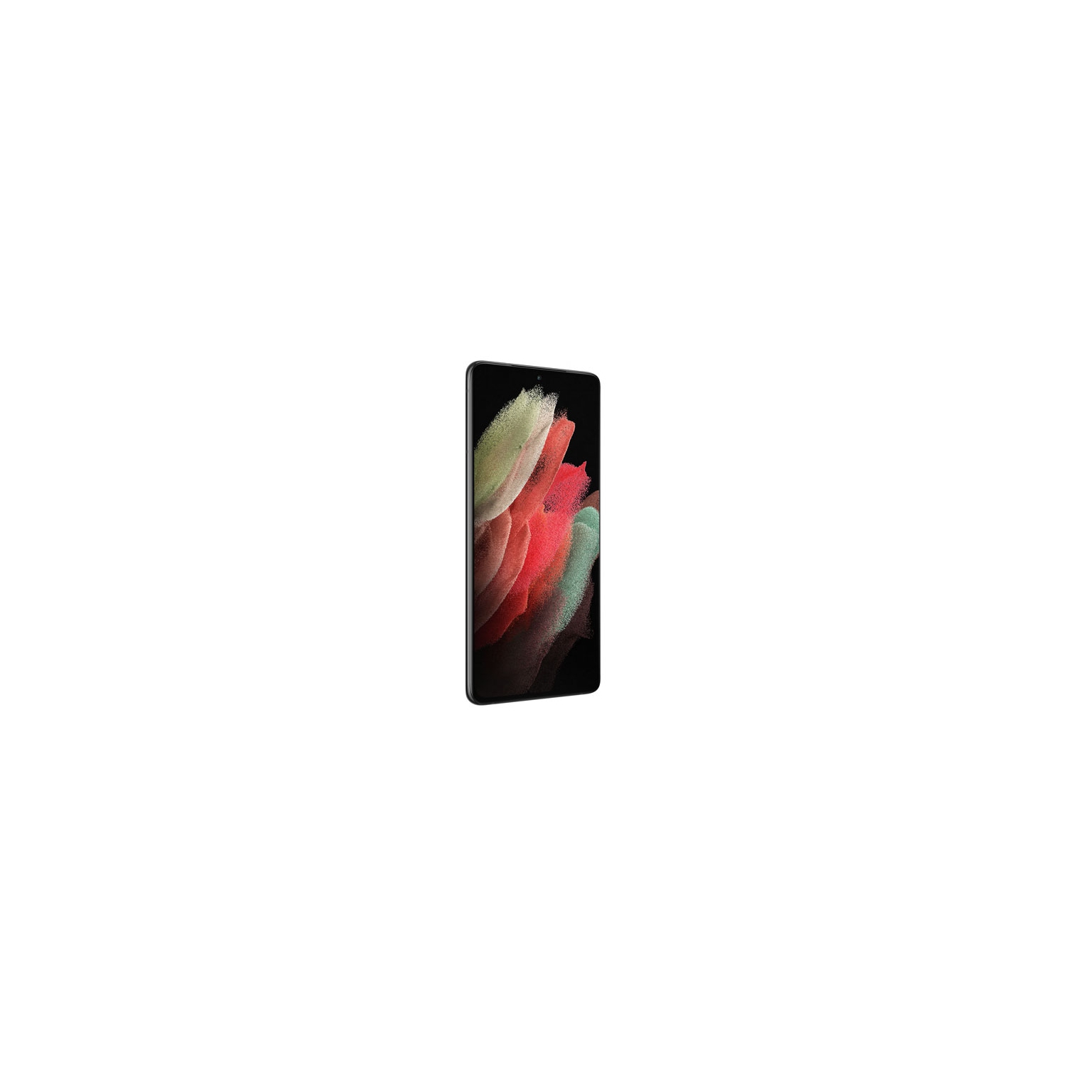 Refurbished (Good) - Samsung Galaxy S21 Ultra 5G 128GB - Phantom Black - Unlocked - Refurbished