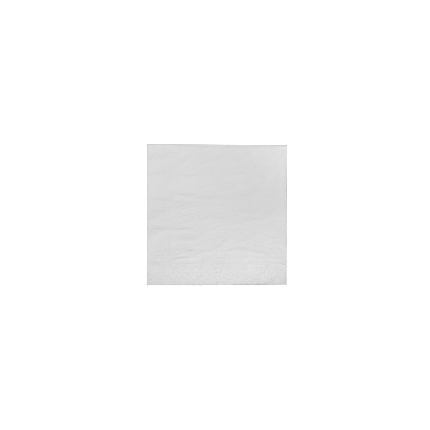 20 Pack Luncheon 3 Ply Napkin - Set of 6