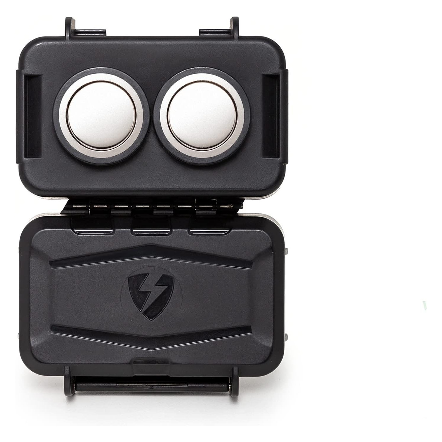 BrickHouse Security – Étui de protection magnétique à l’épreuve des intempéries pour Spark Nano 7/Slap and Track/Discreet Magnet to car, camion,