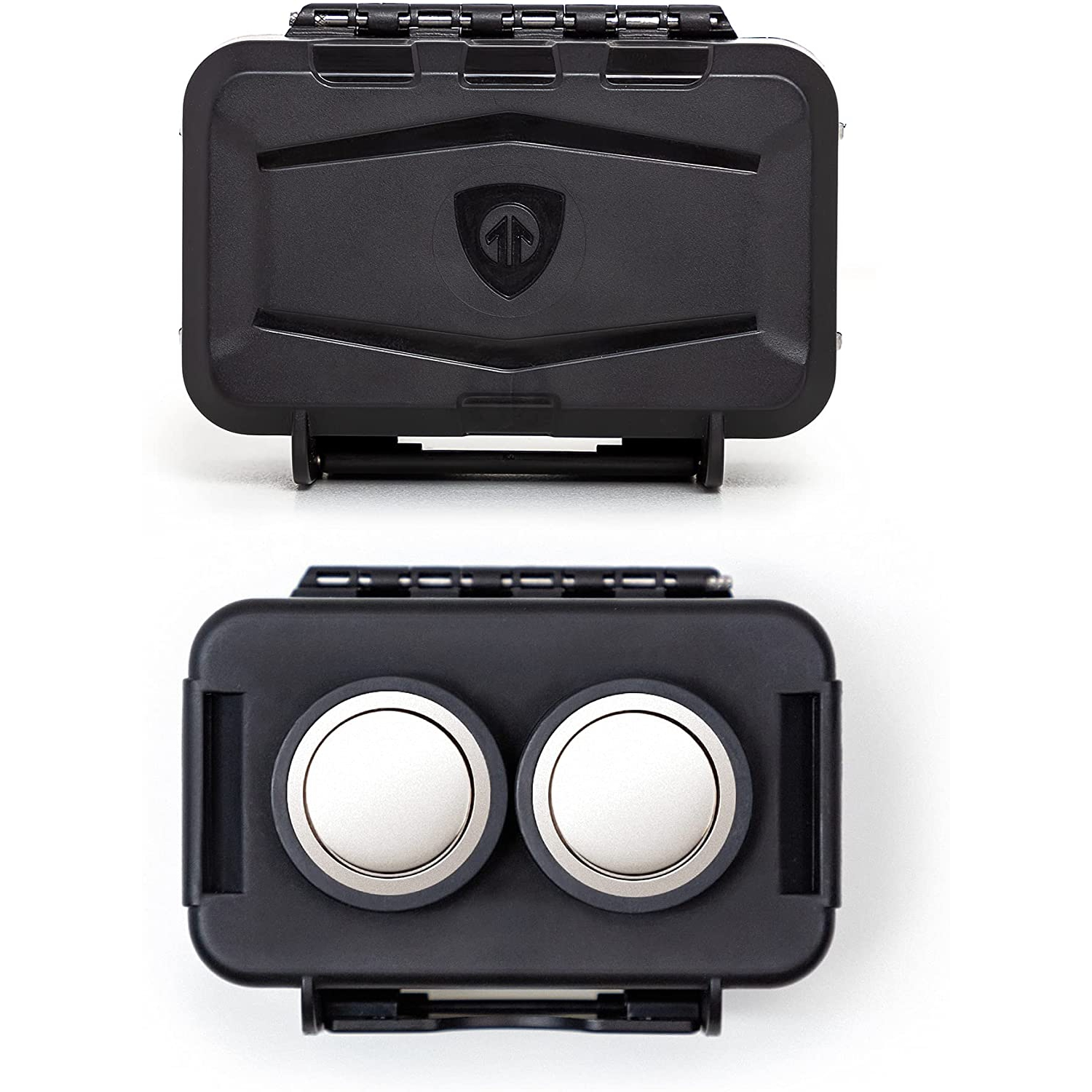 BrickHouse Security – Étui de protection magnétique à l’épreuve des intempéries pour Spark Nano 7/Slap and Track/Discreet Magnet to car, camion,