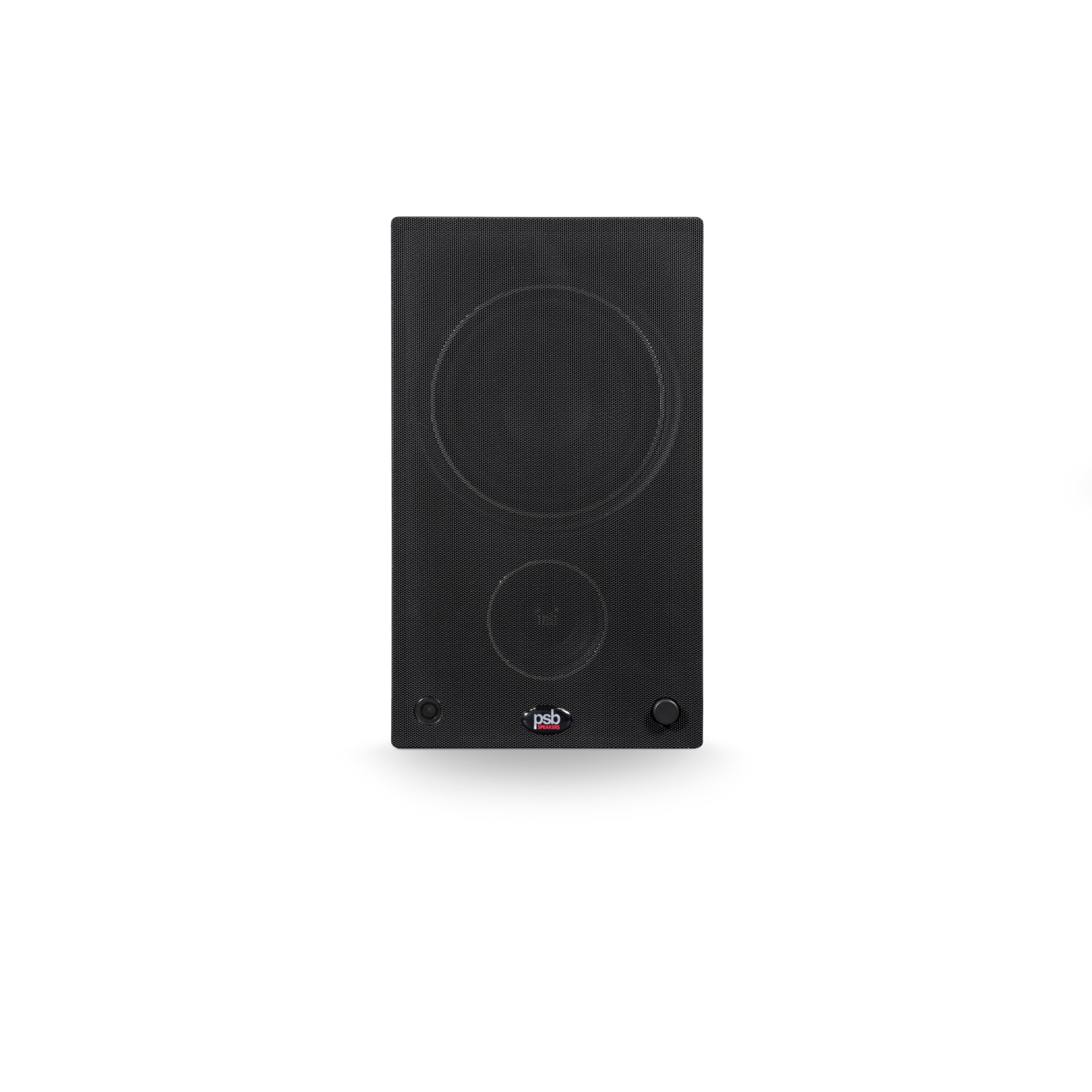 Alpha AM5 Powered Bookshelf Speakers - Pair
