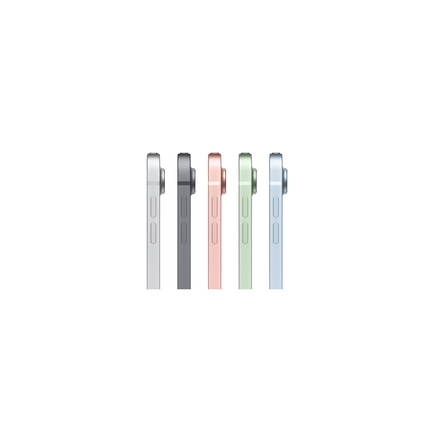 Boîte ouverte - iPad Air 10,9 po 64 Go avec Wi-Fi et cellulaire d'Apple - Gris cosmique