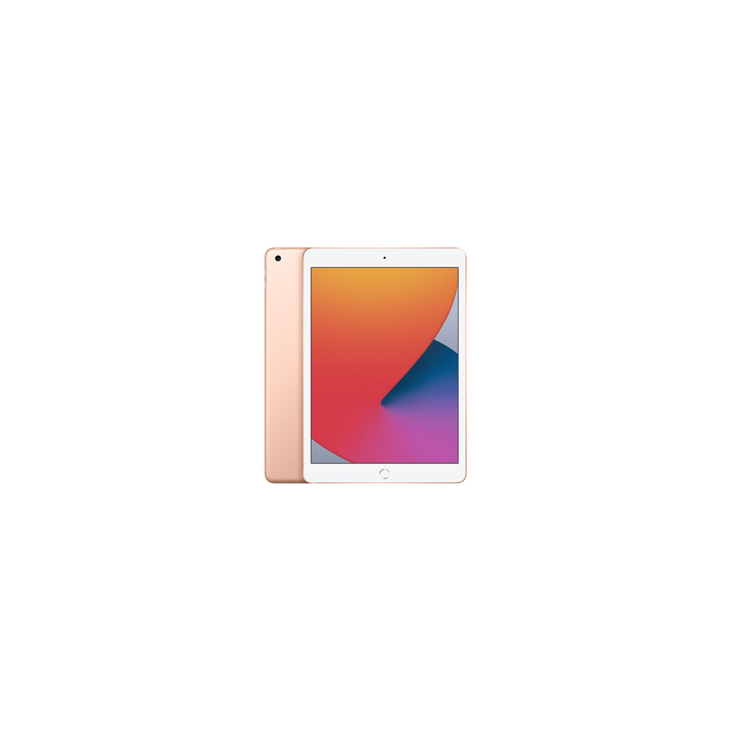 Refurbished (Excellent) - Apple iPad 10.2" 128GB with Wi-Fi (8th Generation) - Gold