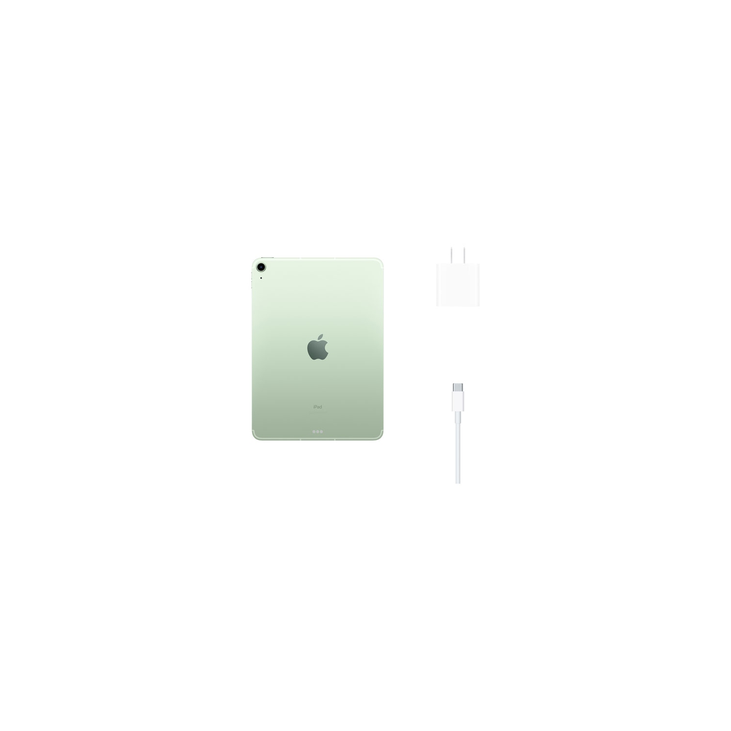 Boîte ouverte - iPad Air 10,9 po 256&nbsp;Go d'Apple avec Wi-Fi - Vert