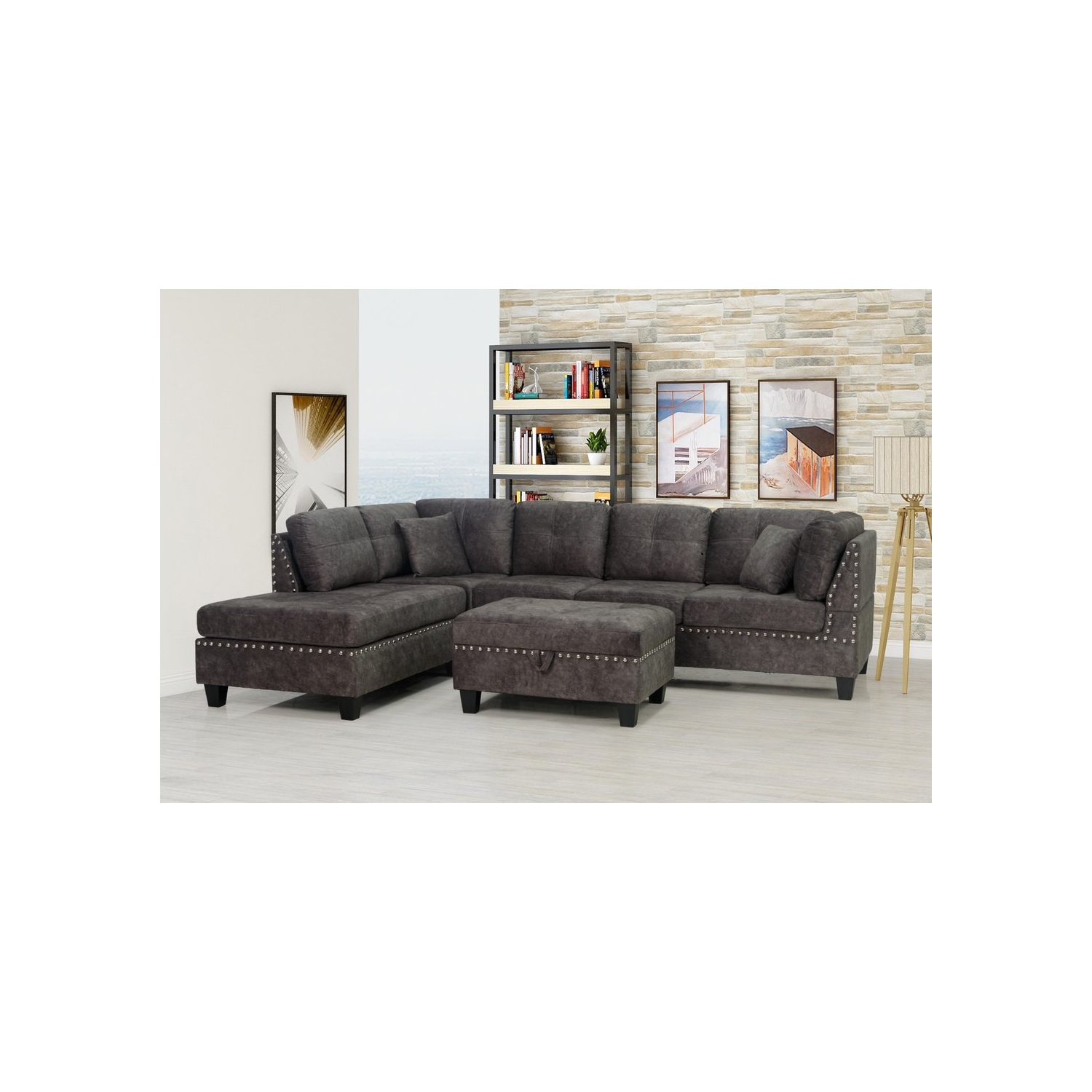Vincentina Sectional