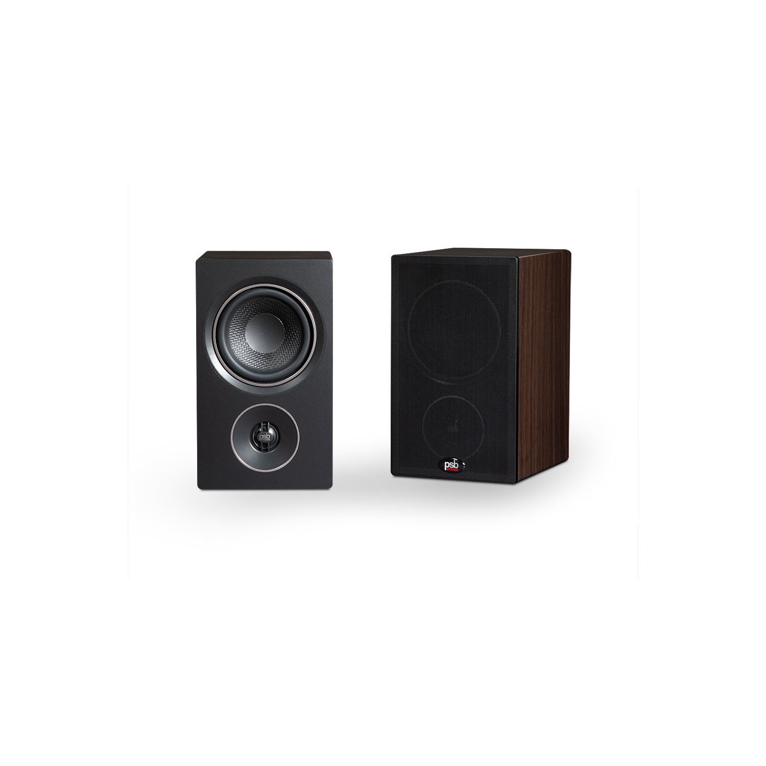 PSB Alpha P3 Compact Bookshelf Speakers - Pair