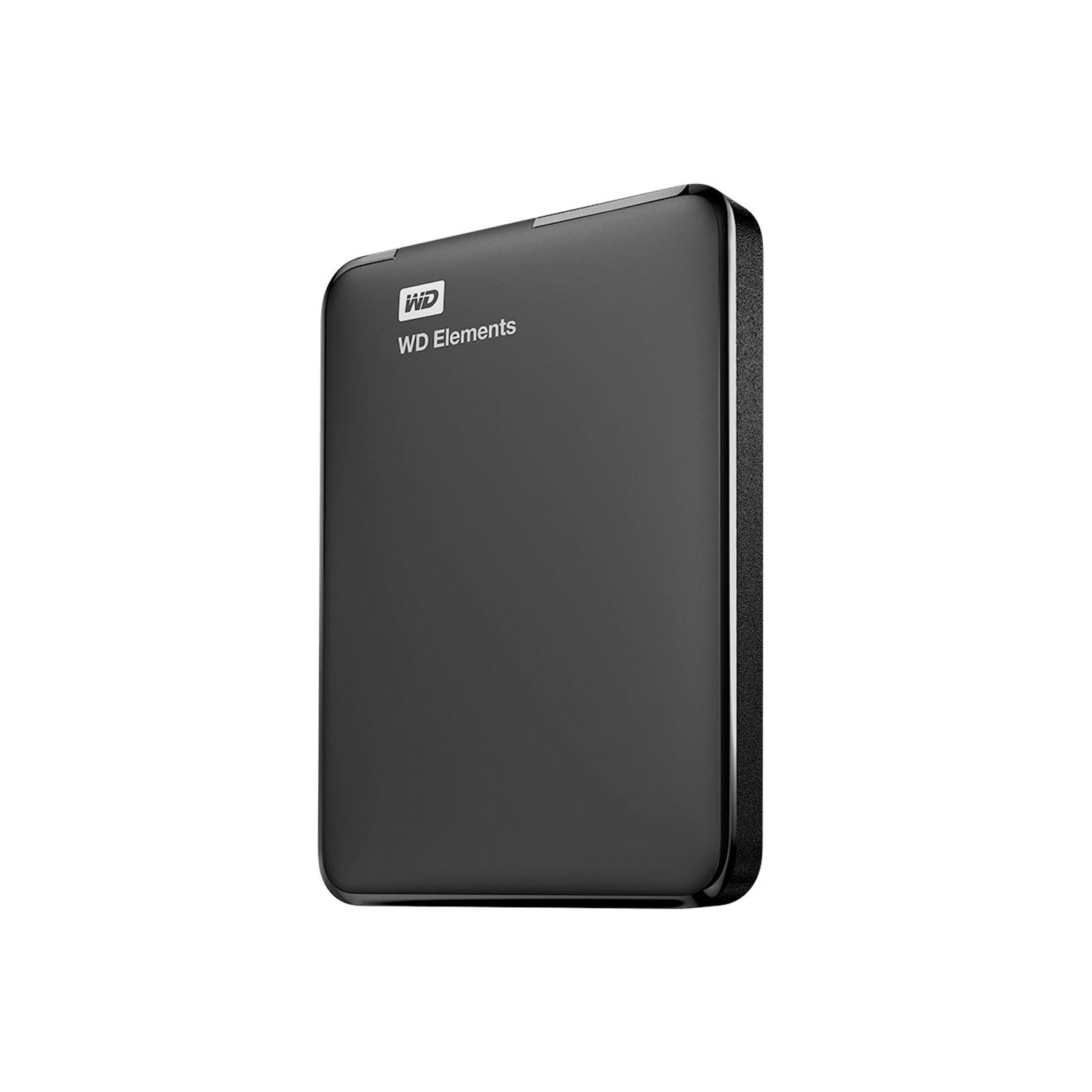 WD 5TB Elements Portable External Hard Drive, USB 3.0 - WDBU6Y0050BBK-WESN,Black