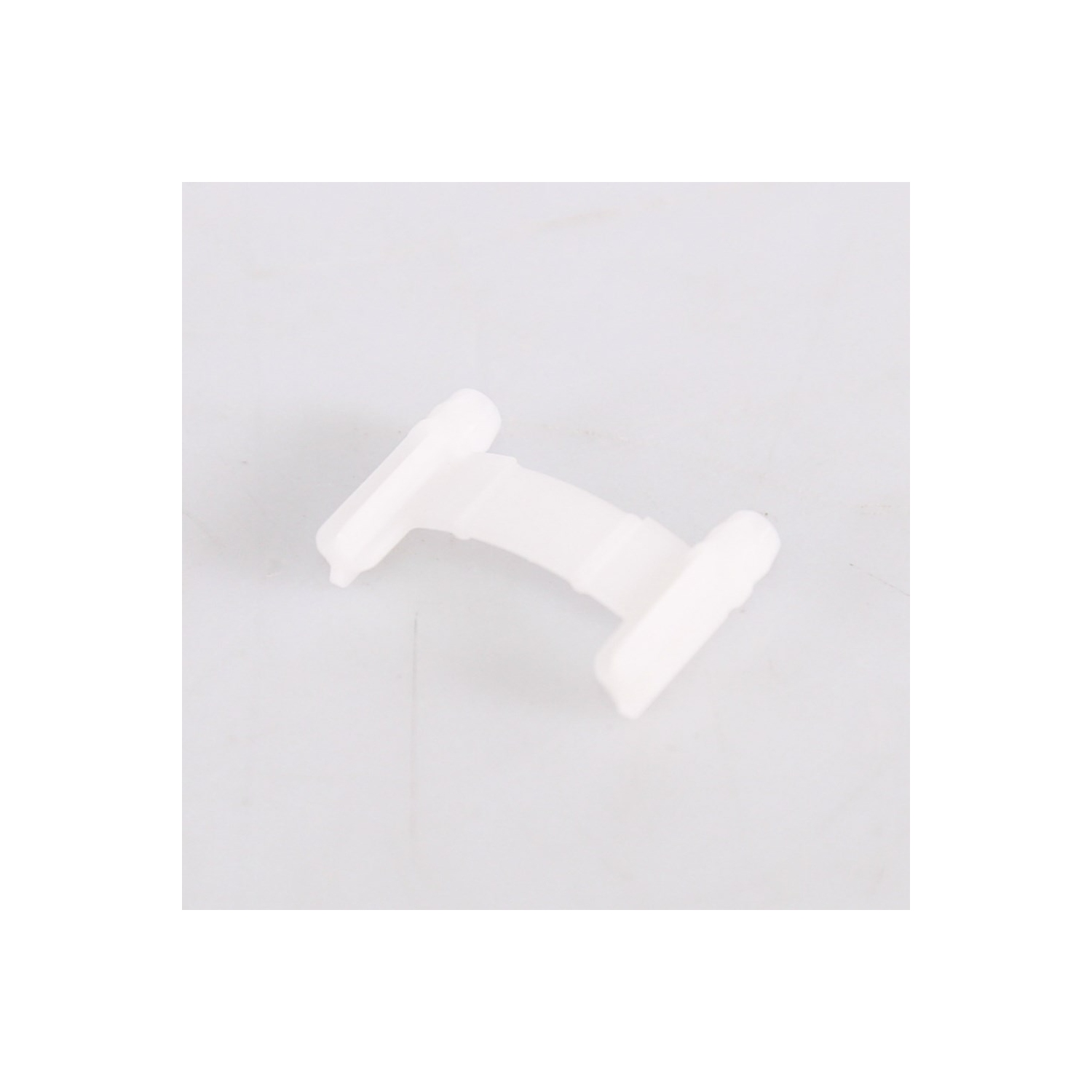 WP65245-1 OEM Whirlpool Refrigerator Door Shelf Trim Retainer