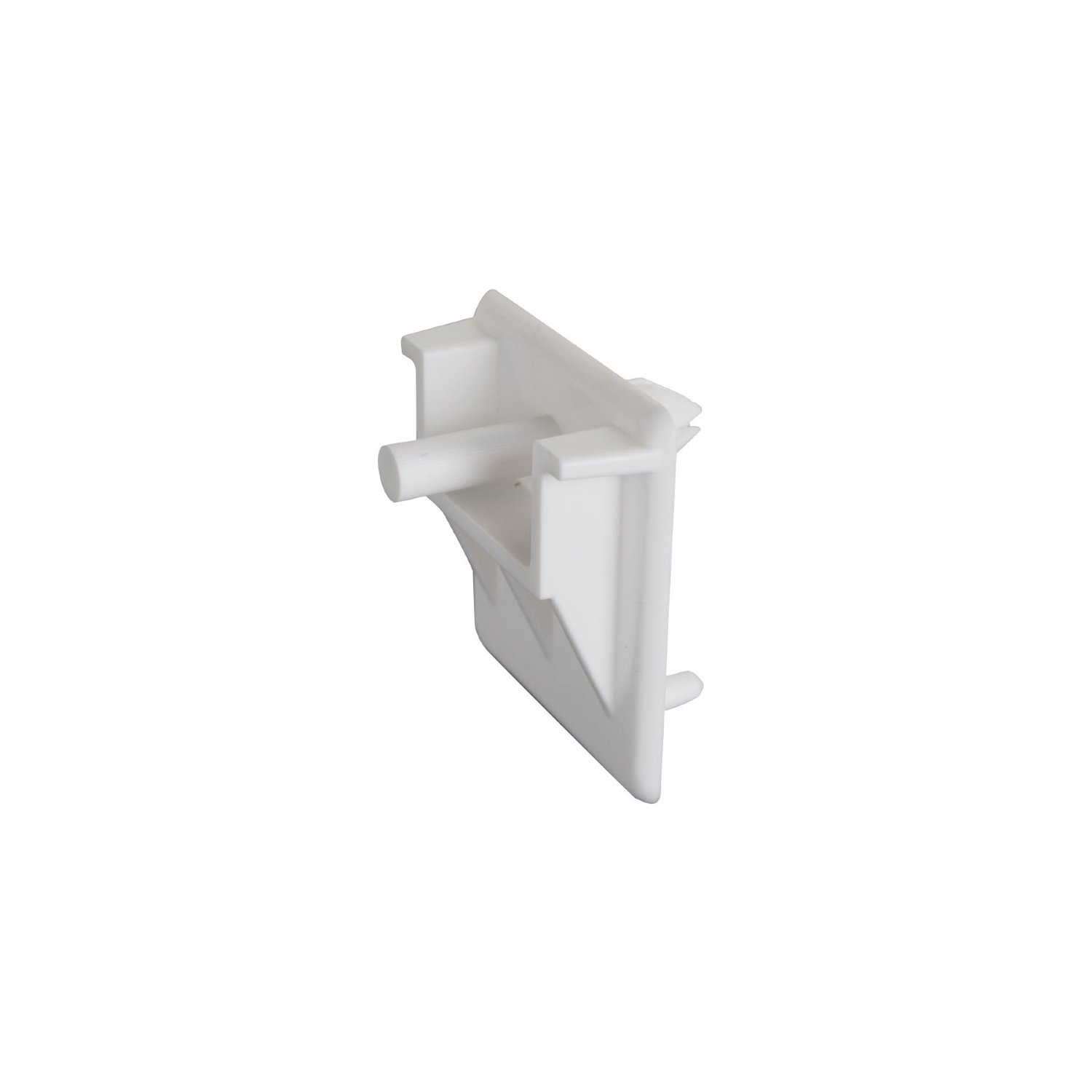 frigidaire refrigerator shelf clips