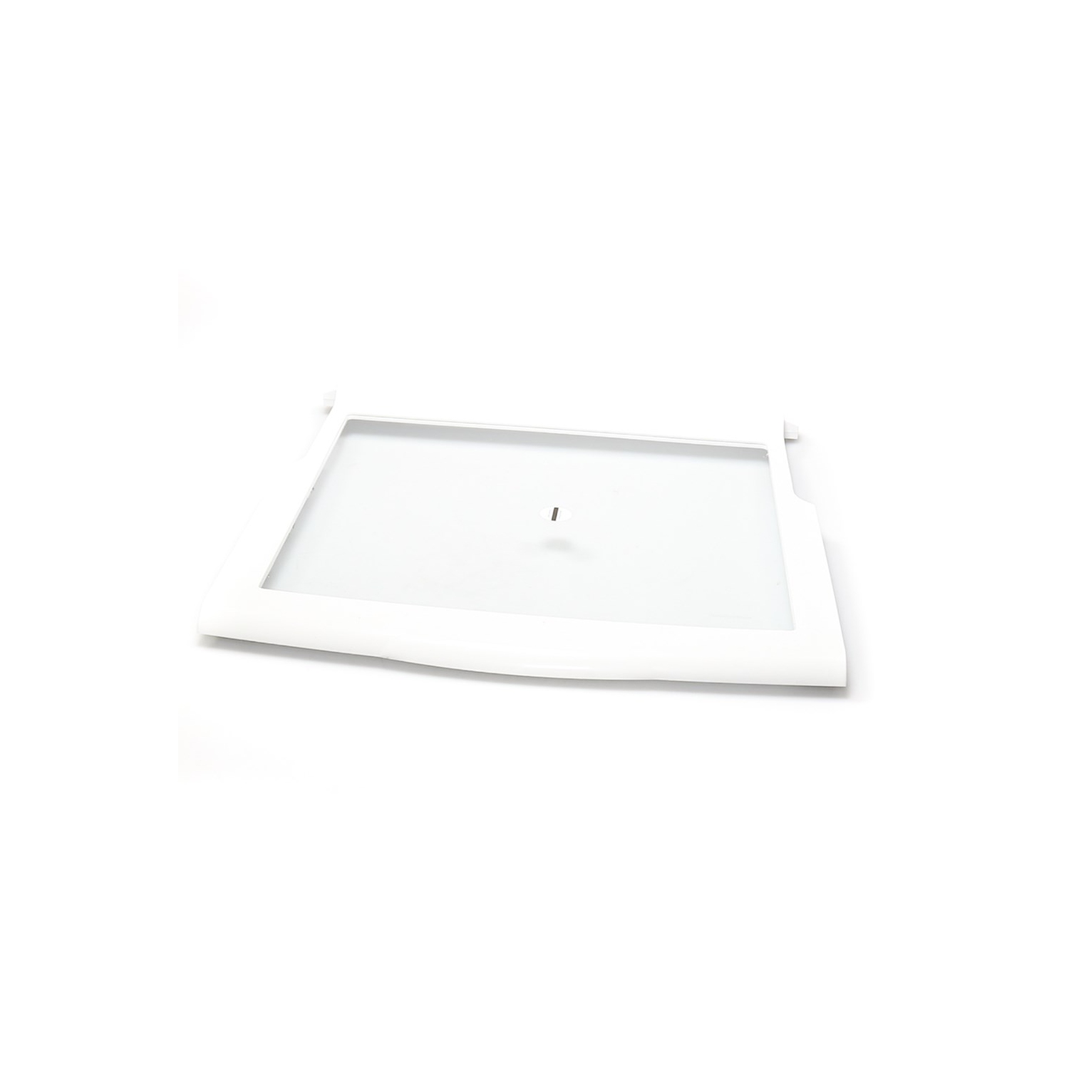 WPW10276348 OEM Whirlpool Refrigerator Glass Shelf