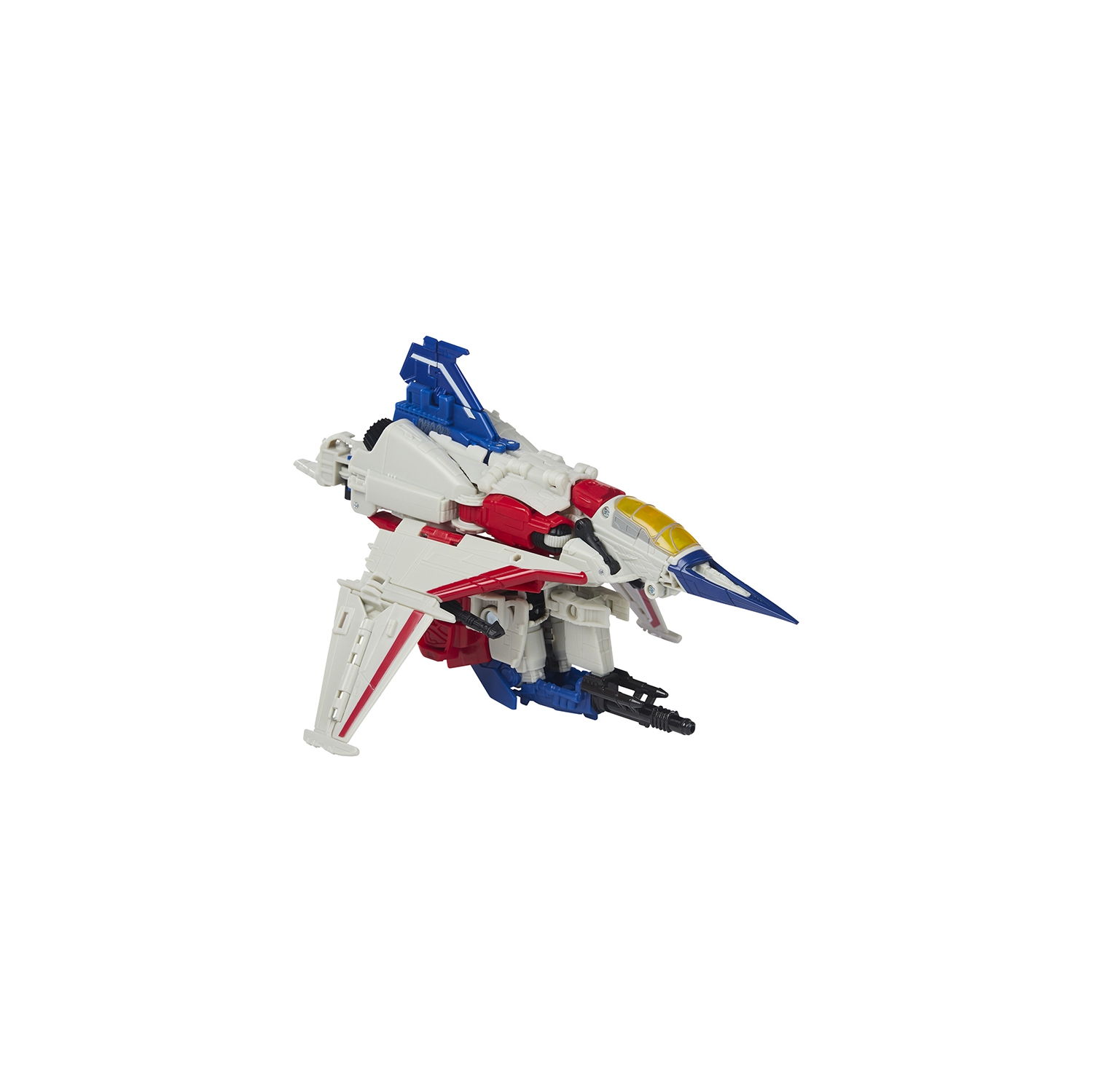 Transformers Studios Series 6 Inch Action Figure Voyager Class - Starscream #72