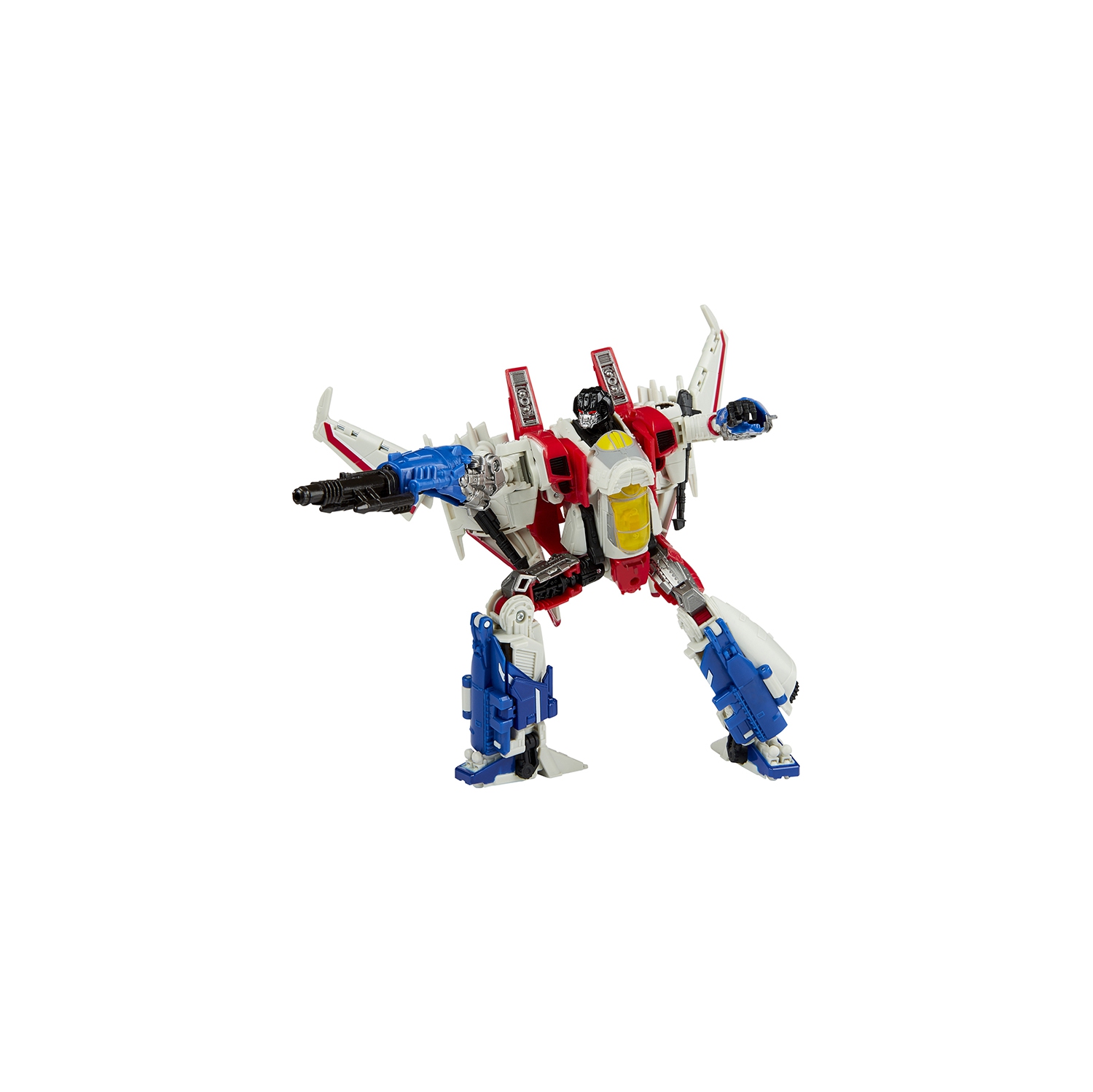 Transformers Studios Series 6 Inch Action Figure Voyager Class - Starscream #72