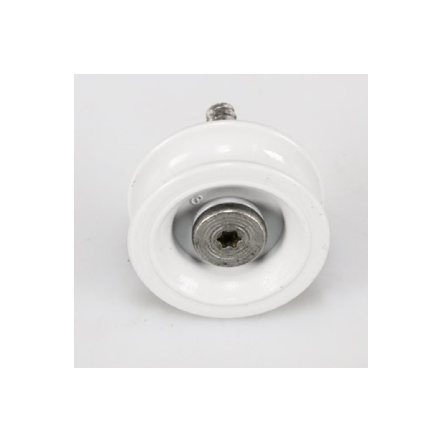 WP99002947 OEM Whirlpool Dishwasher Upper Dishrack Roller