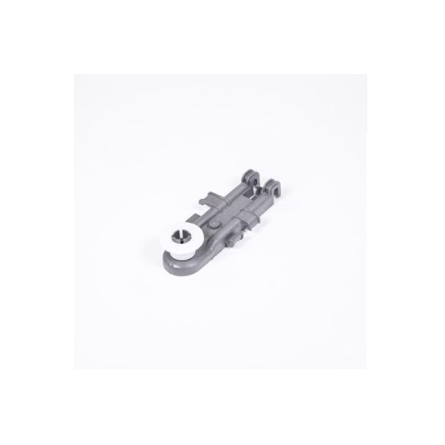 WPW10078214 OEM Whirlpool Dishwasher Upper Dishrack Roller Assembly