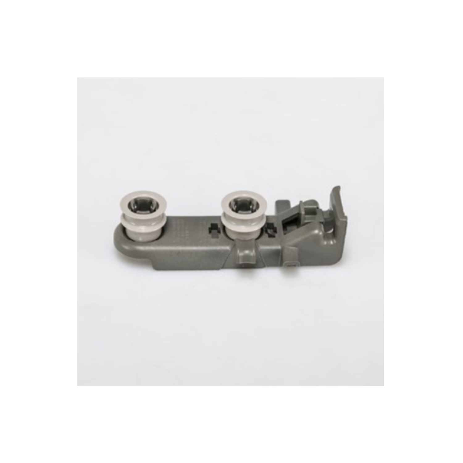 WPW10350401 OEM Whirlpool Dishwasher Upper Dishrack Roller Assembly Set