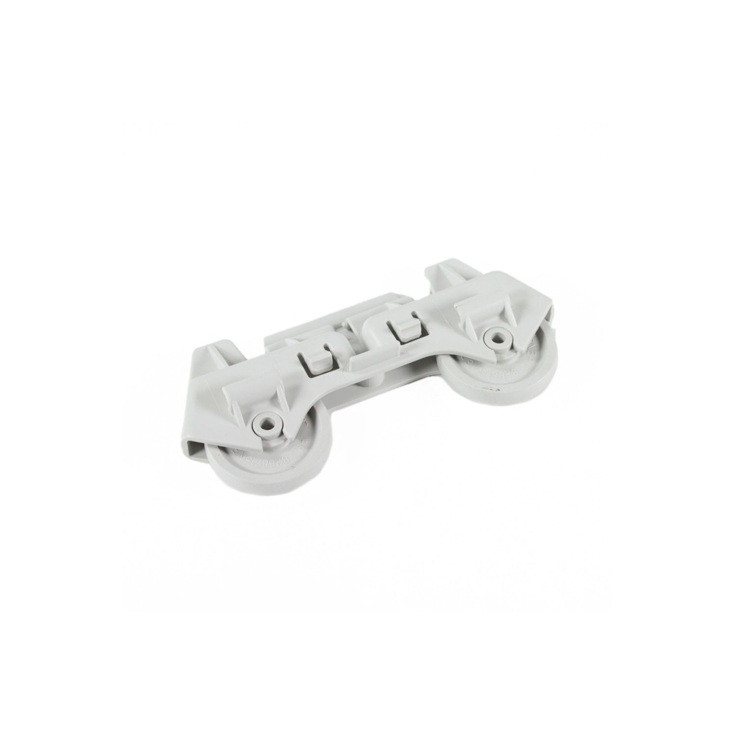 WP8268645 OEM Whirlpool Dishwasher Lower Dishrack Roller Assembly