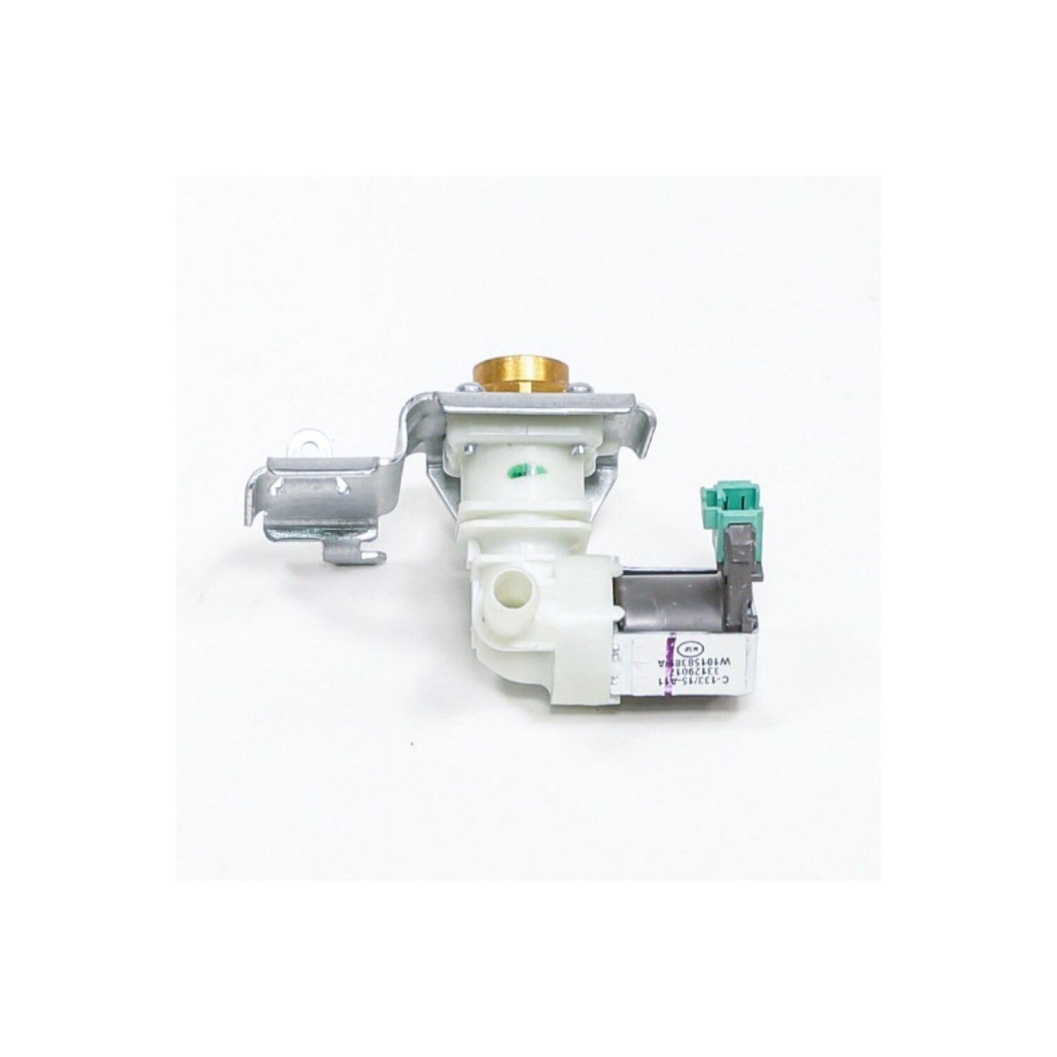 WPW10158389 Whirlpool Dishwasher Water Inlet Valve