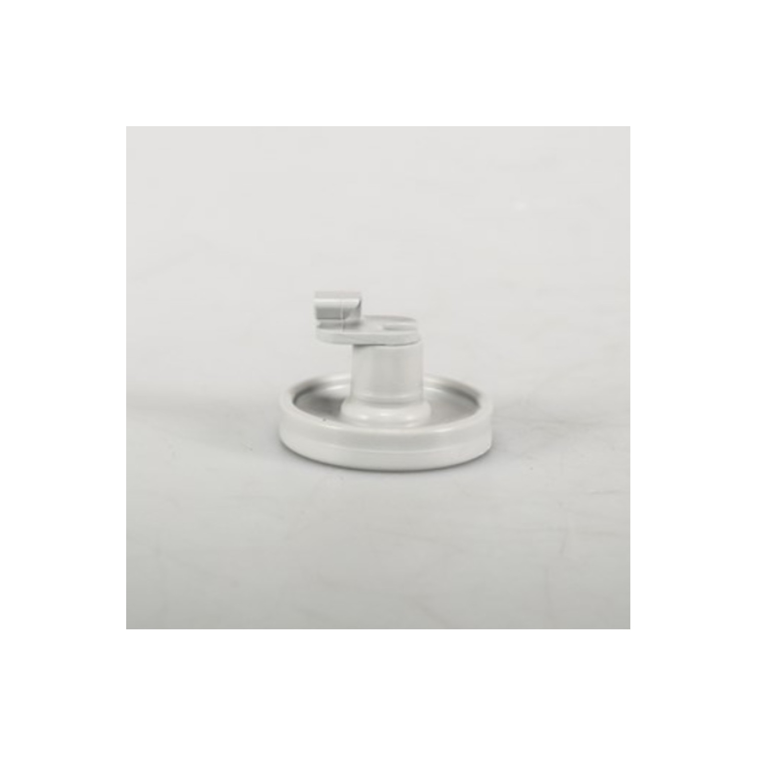 WP99002780 OEM Whirlpool Dishwasher Lower Dishrack Roller Assembly