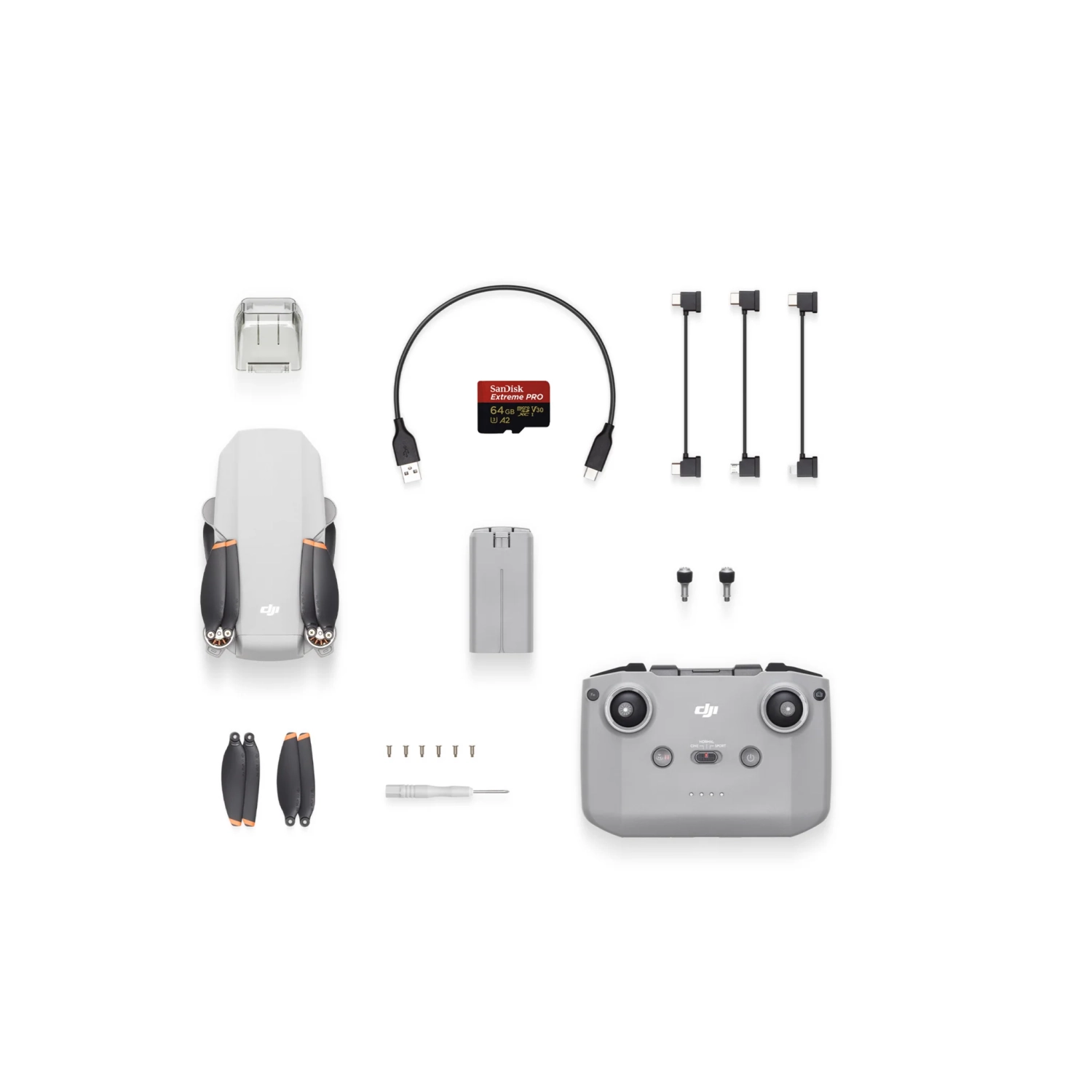 DJI Mini 2 SE Essentials Bundle