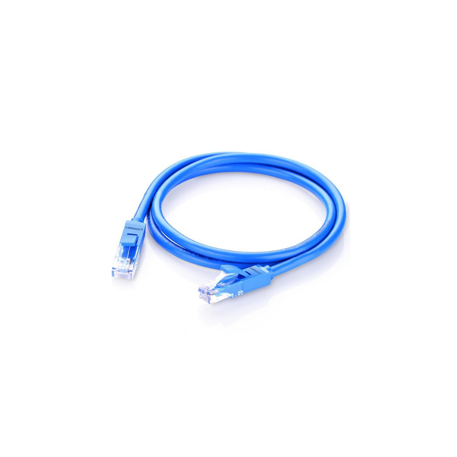 UGREEN CAT6 UTP LAN CABLE [3.3ft / 1M ] BLUE